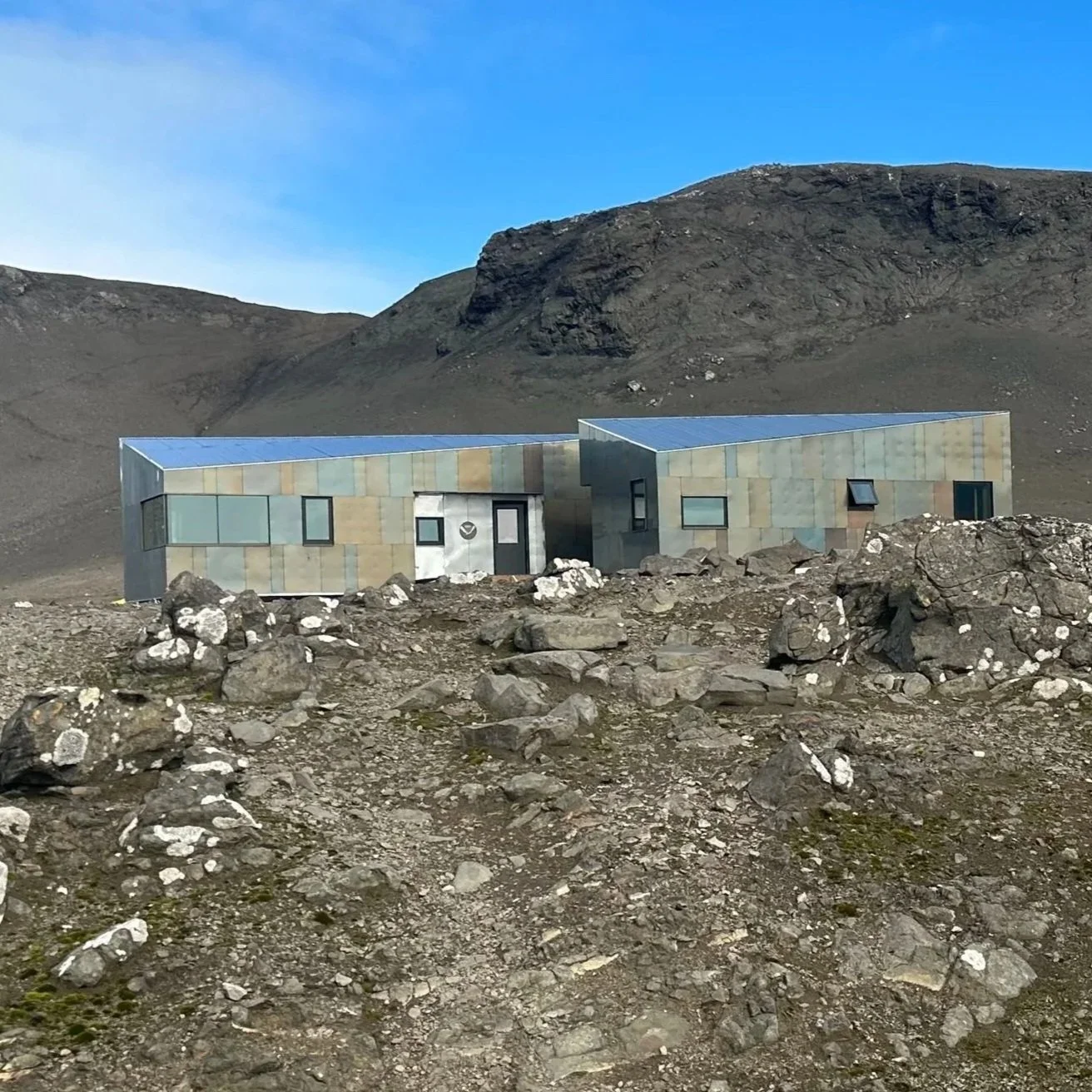 Studio IV - Design - Holt Watters Field Station