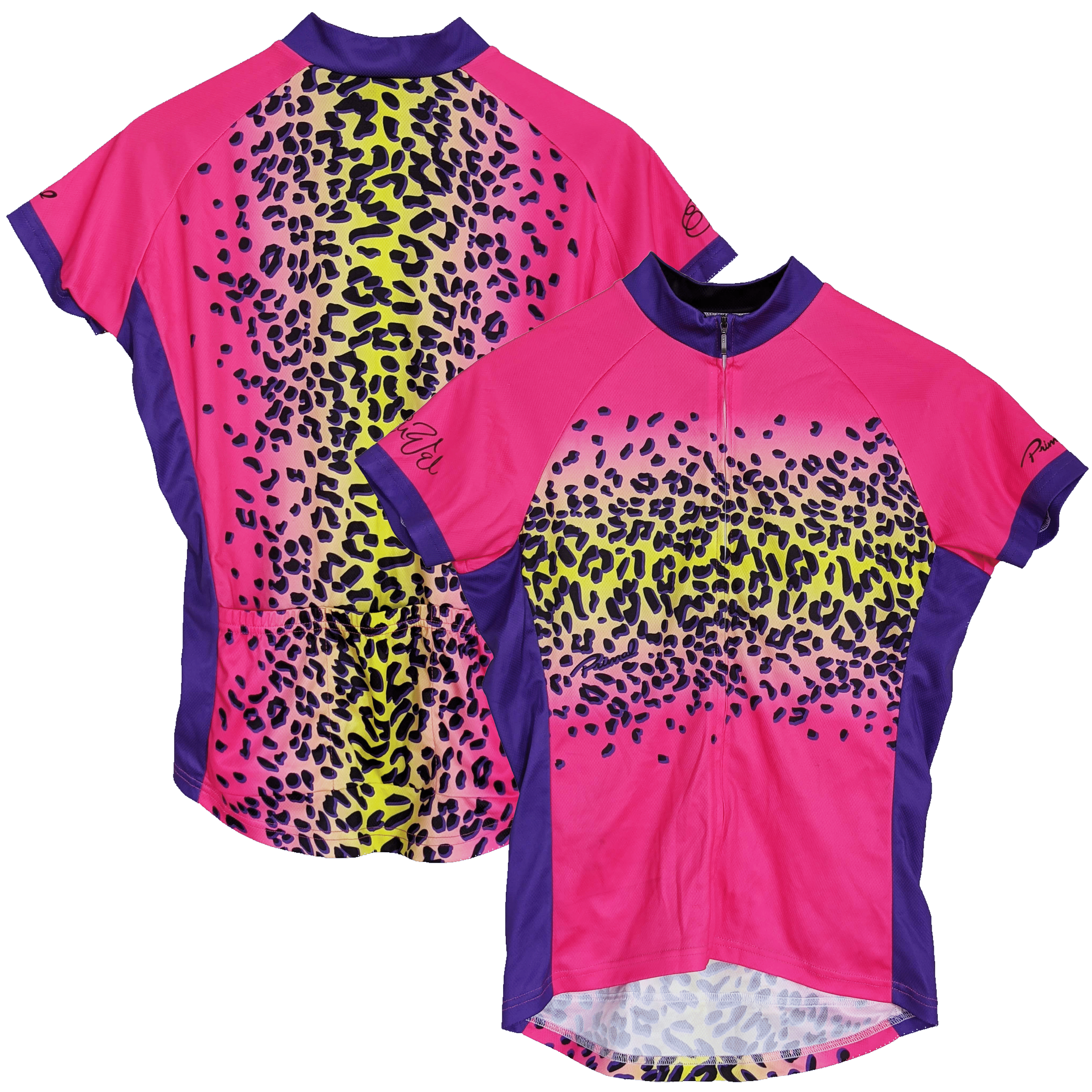 Primal Wear Custom Cycling Apparel