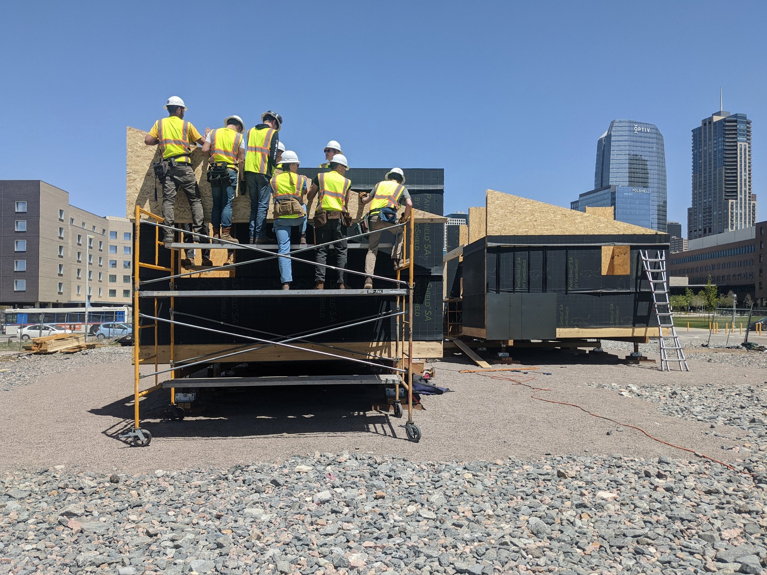 Studio IV - Build - Holt Watters Field Station