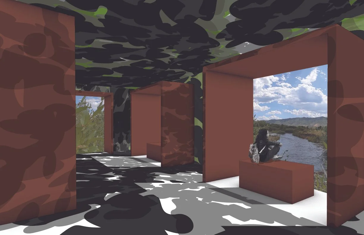 Studio III - Bird Blind