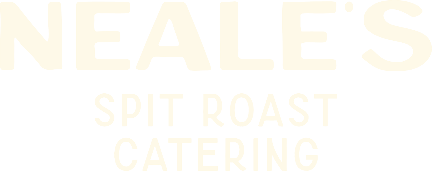 Neale's Spit Roast Catering 