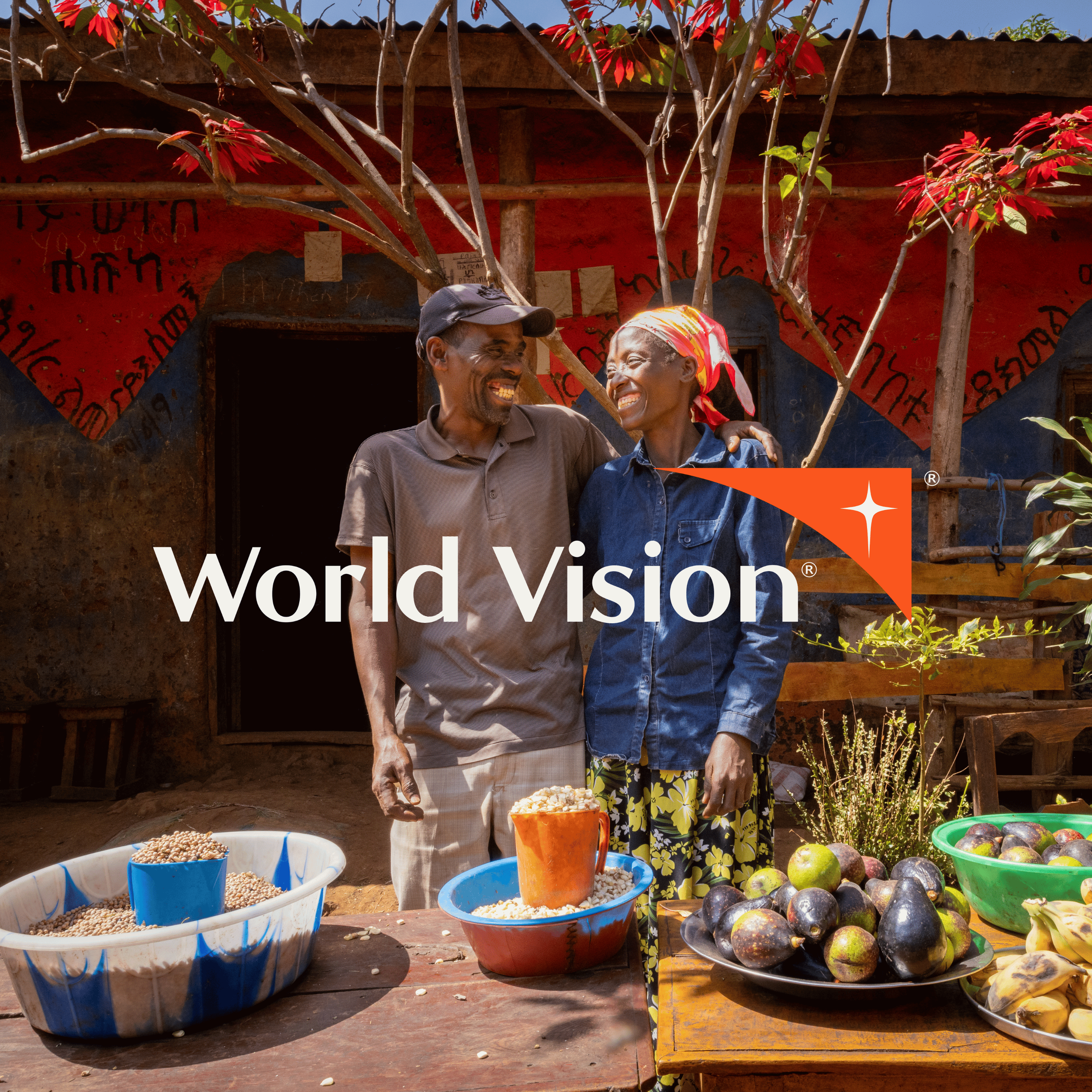 World Vision Australia Founding Charity Partner of The Global Impact Summit