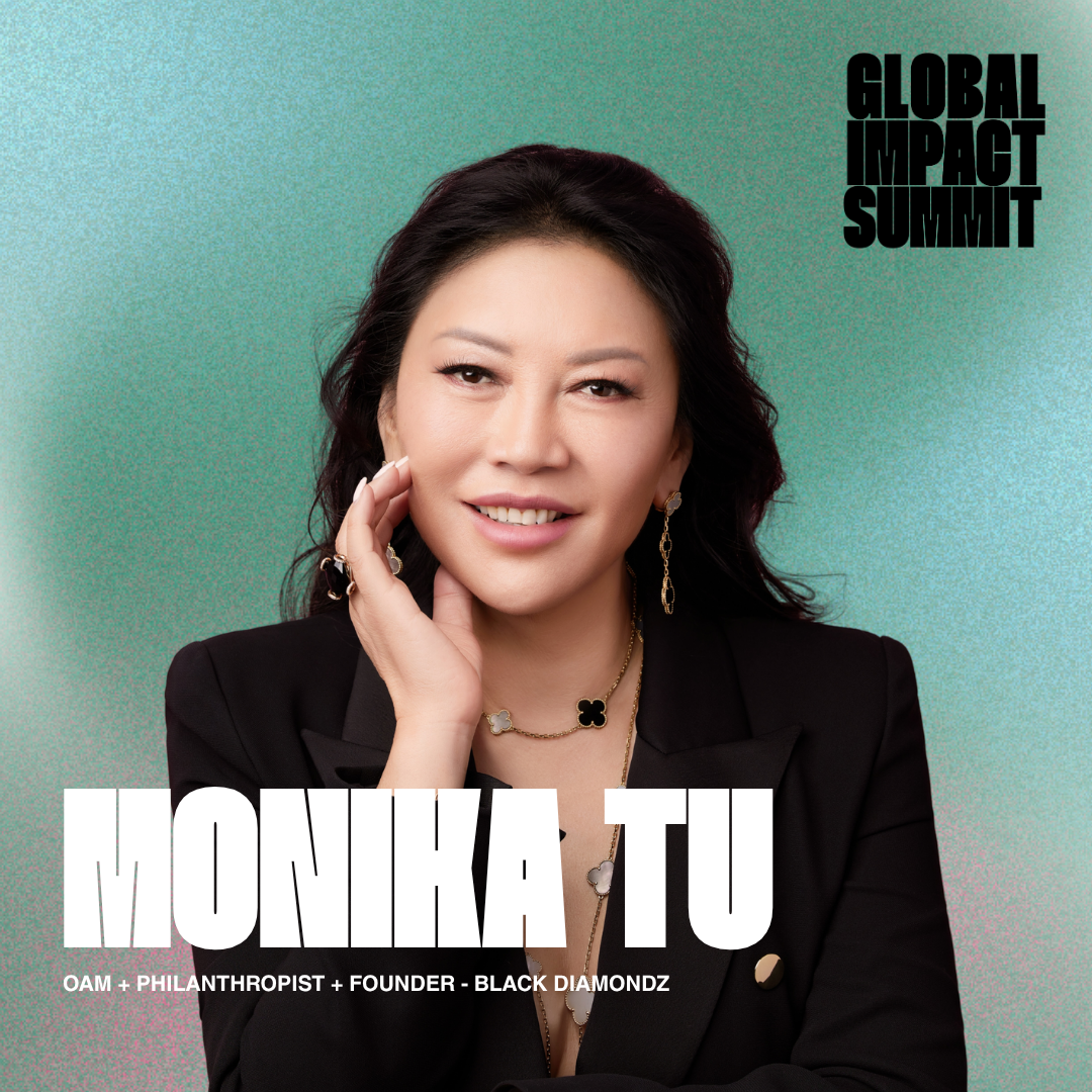 Monika Tu (OAM), Black Diamondz