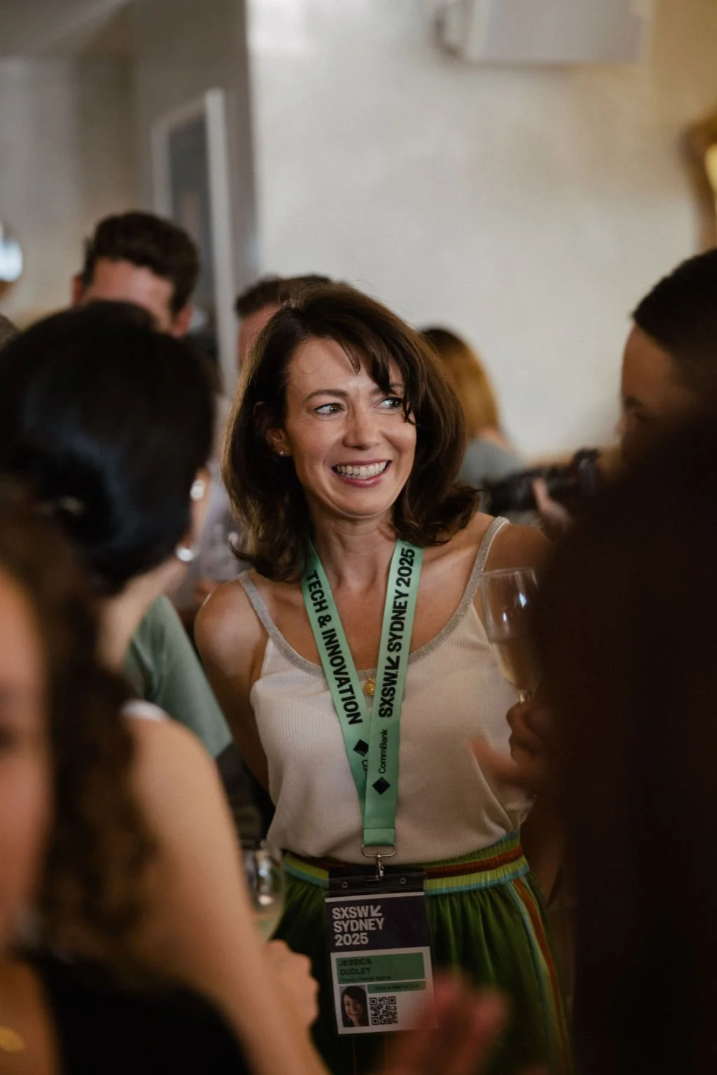 2025 Impact Stage launch party presented by Charitabl.