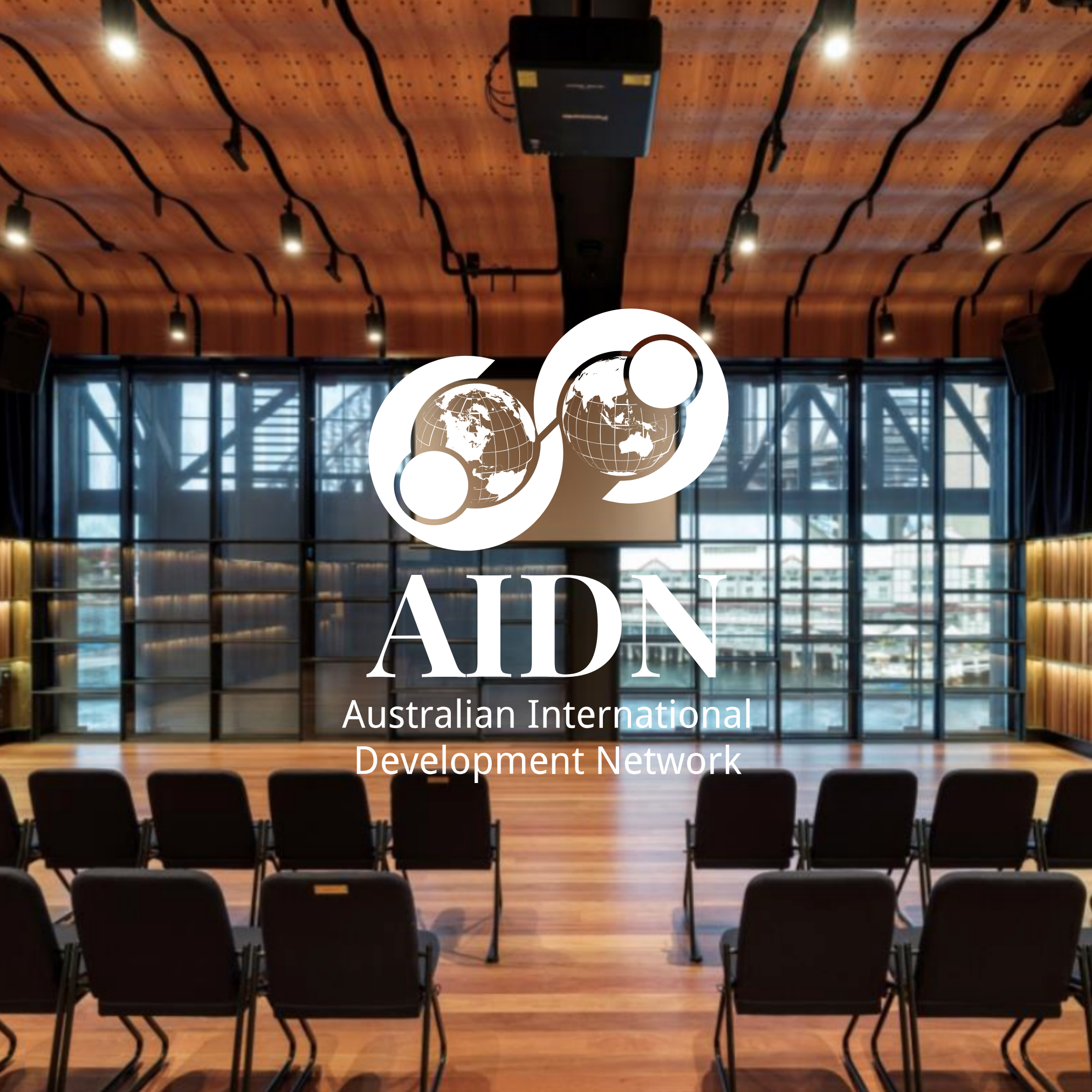 Open Ground at the Global Impact Summit, convened by AIDN at The Global Impact Summit