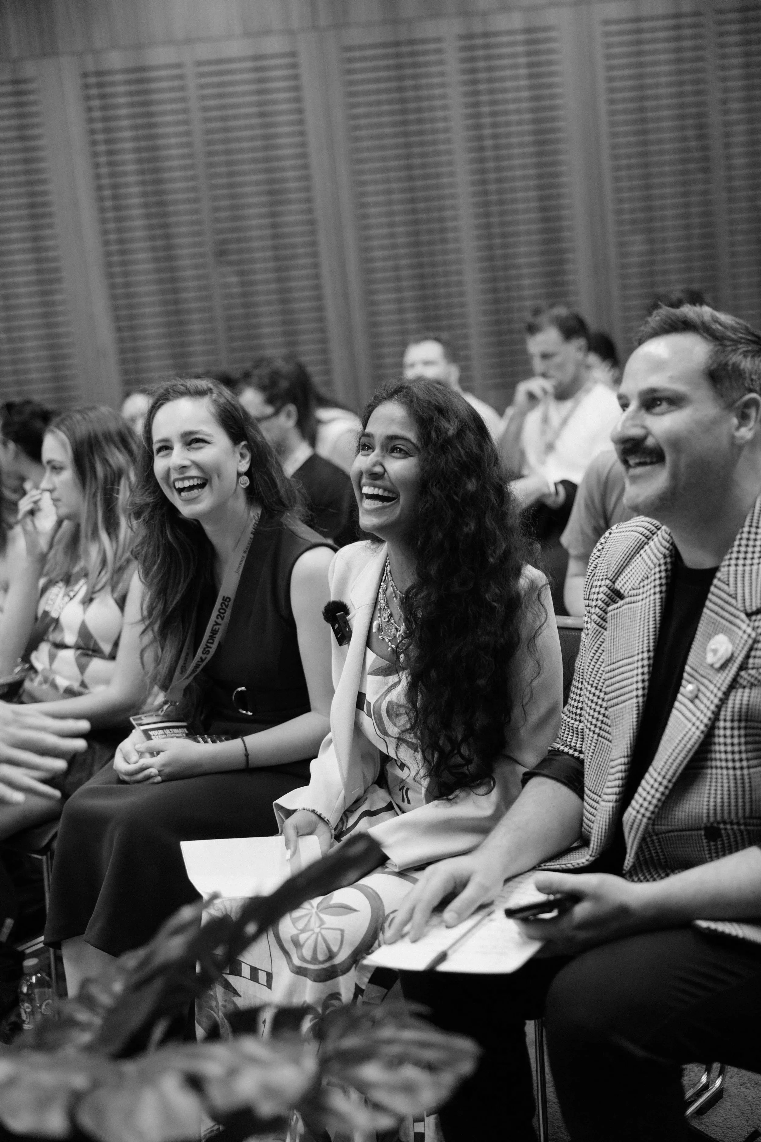 Ashani Dante at SXSW Sydney