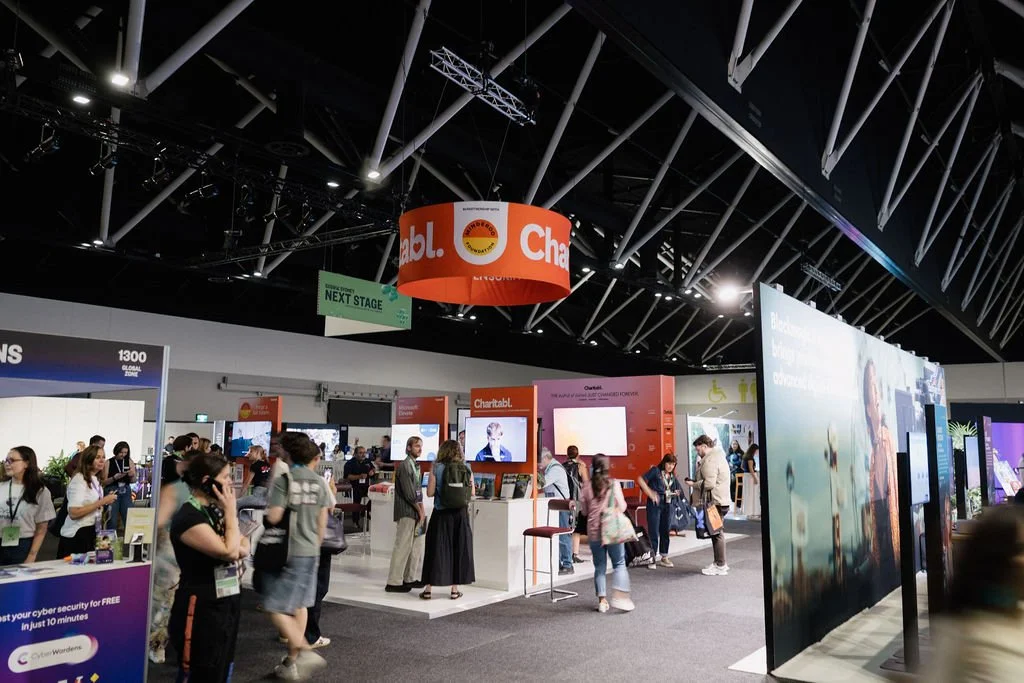 2025 Impact Stage Expo presented by Charitabl.