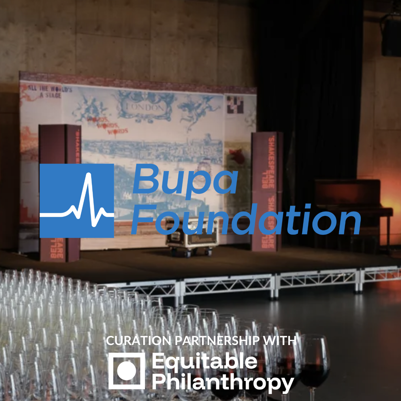 Bupa Foundation and Equitable Philanthropy at the Global Impact Summit