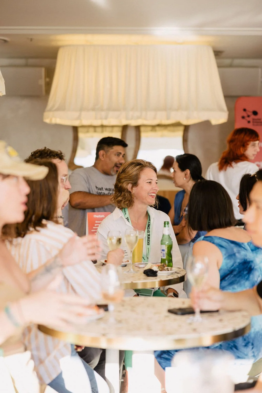 The Impact Stage Launch Party 2025