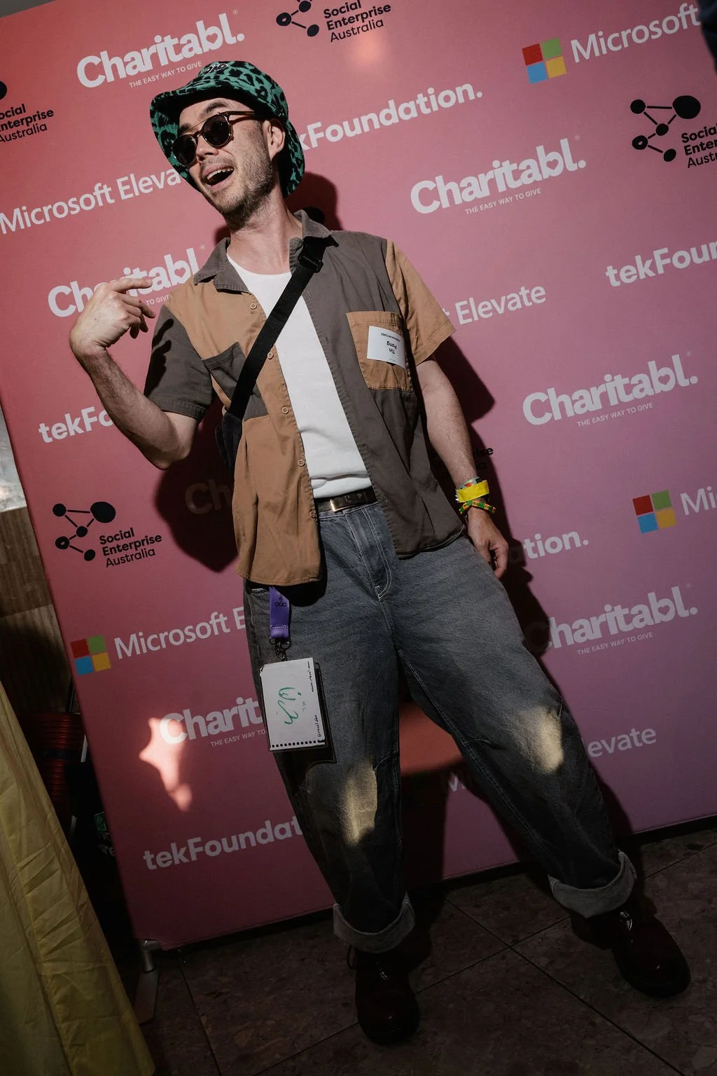 2025 Impact Stage launch party presented by Charitabl.