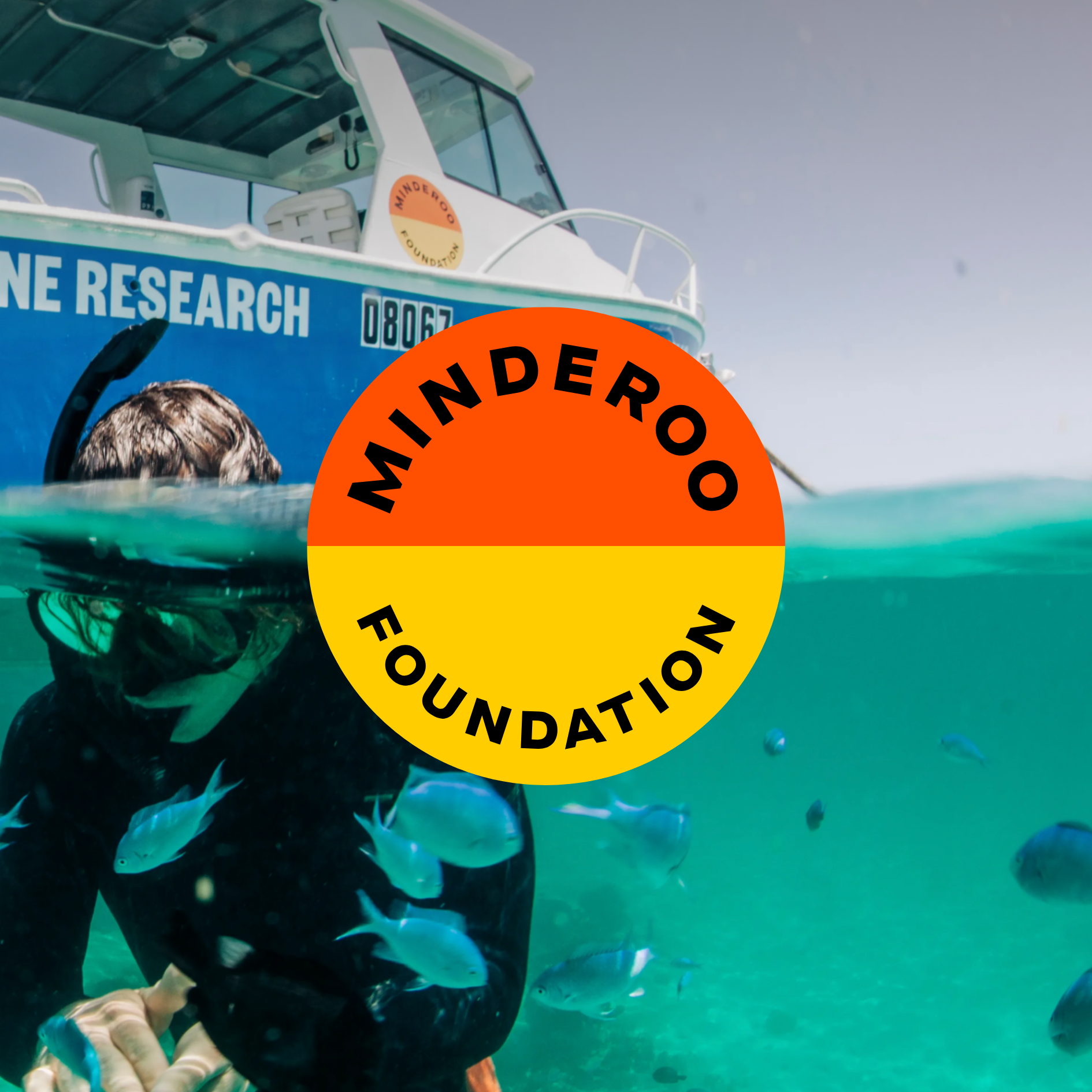 Minderoo Founding Partner of the Global Impact Summit