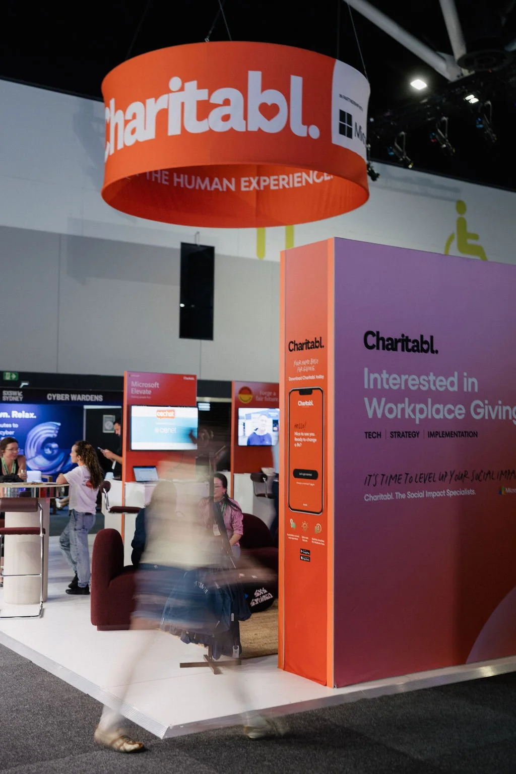 2025 Impact Stage Expo