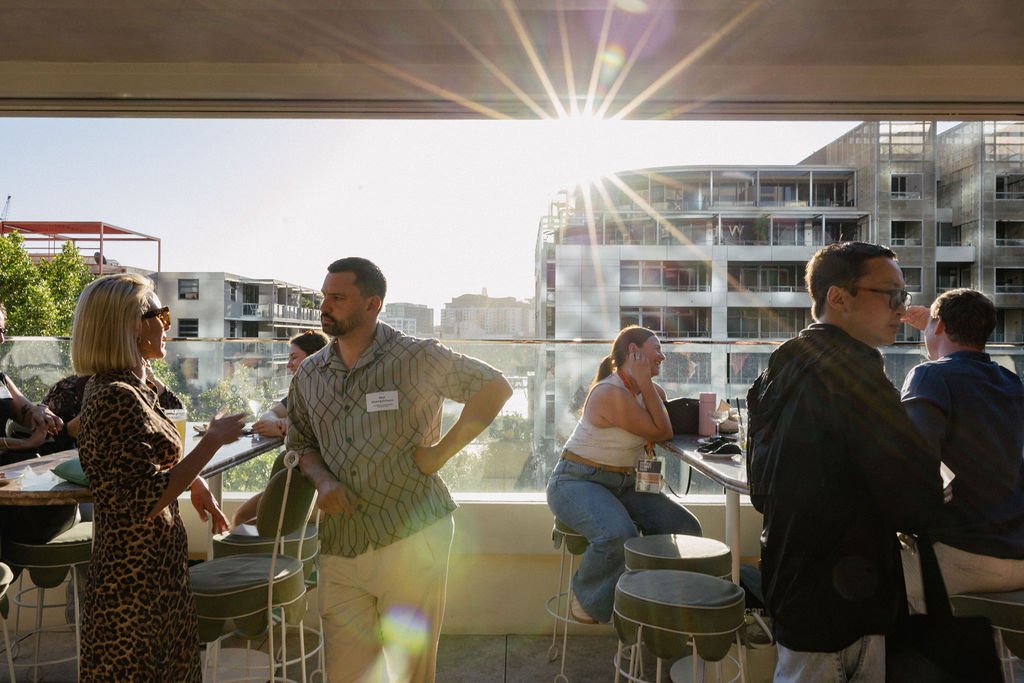 2025 Impact Stage launch party presented by Charitabl.