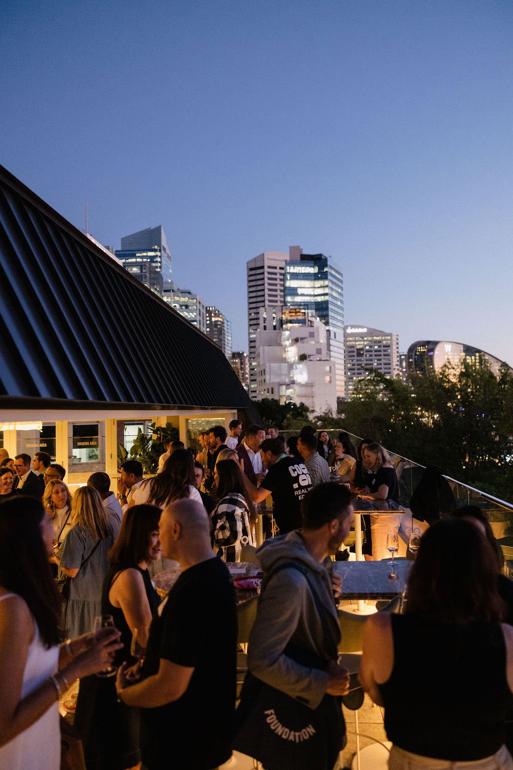 Impact Stage Launch Party presented by Charitabl. at the Bristol Hotel in 2025