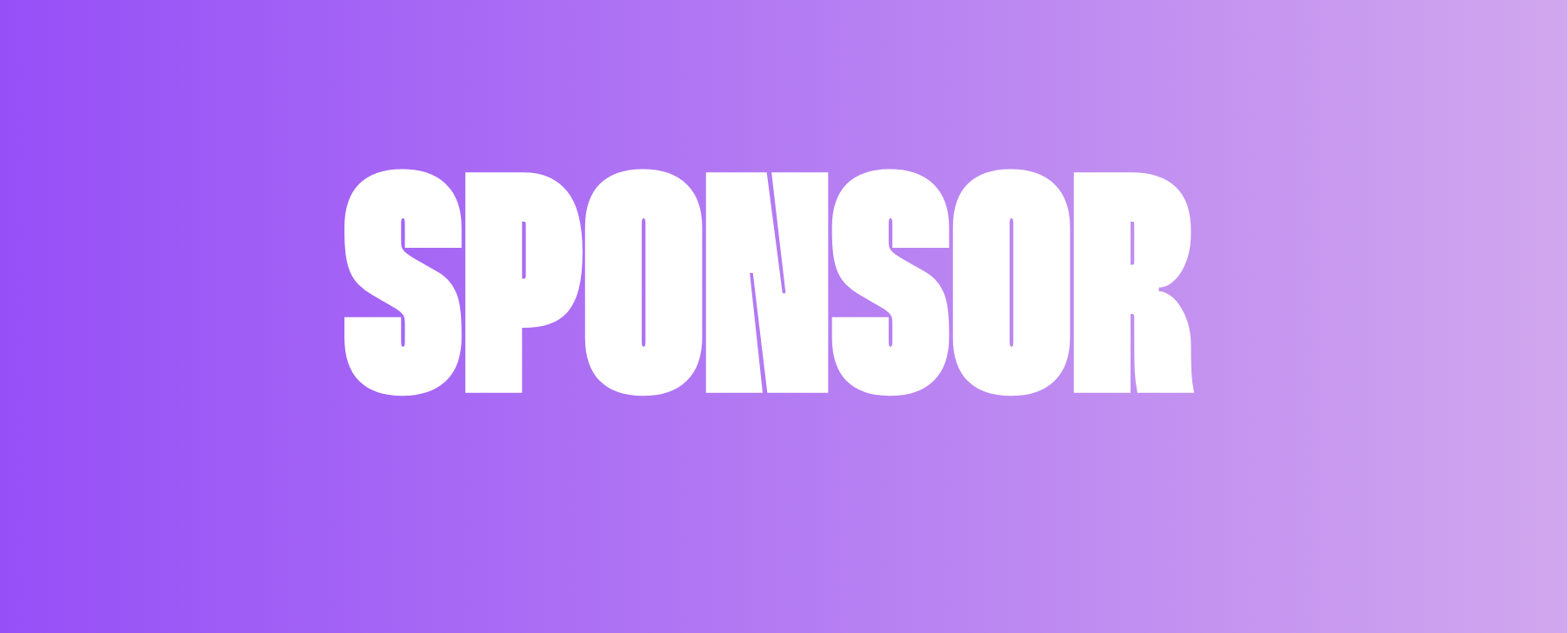 Sponsor the Global Impact Summit