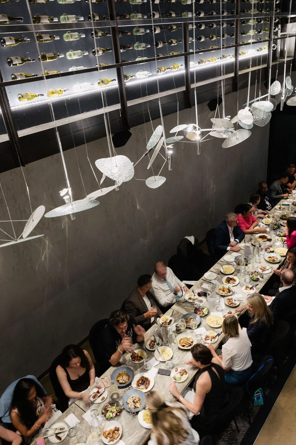 2025 Impact Stage VIP dinner presented by Charitabl.