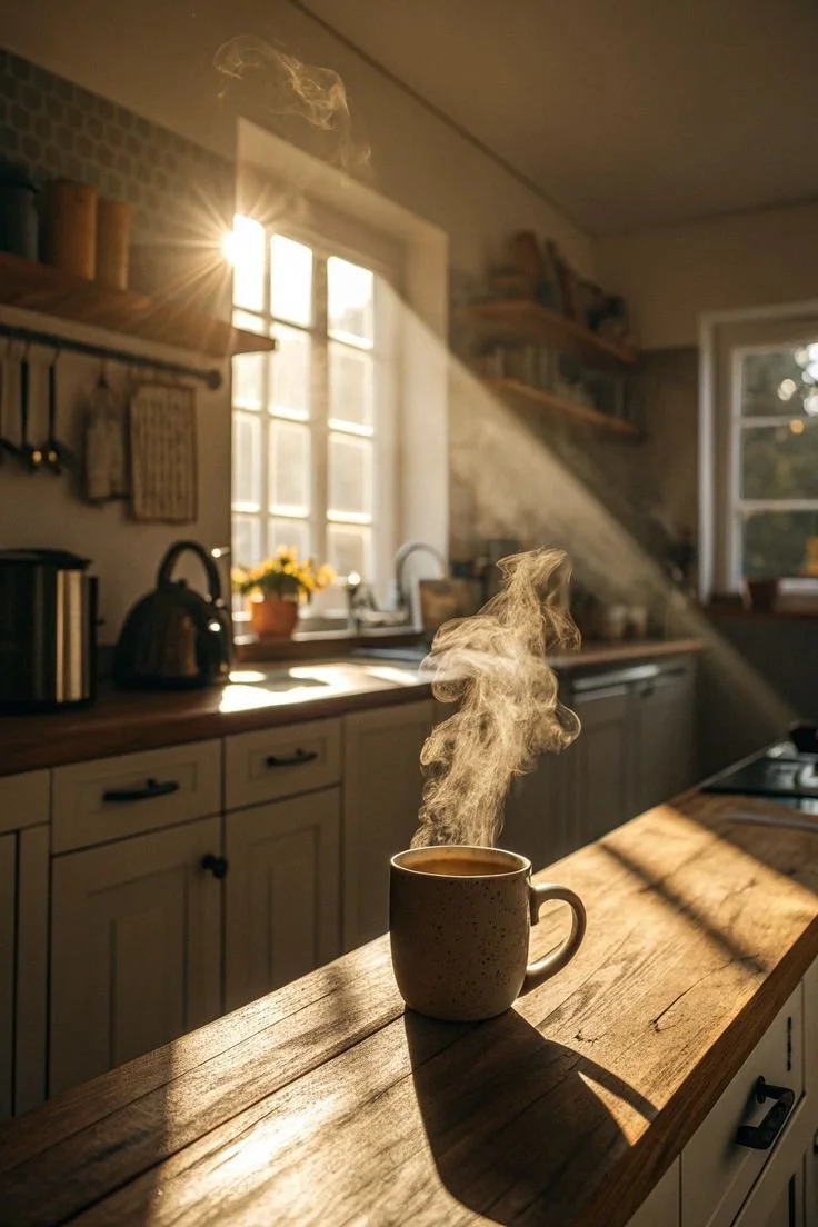 Behind the Chair: Motherhood Looks Different in Every Season