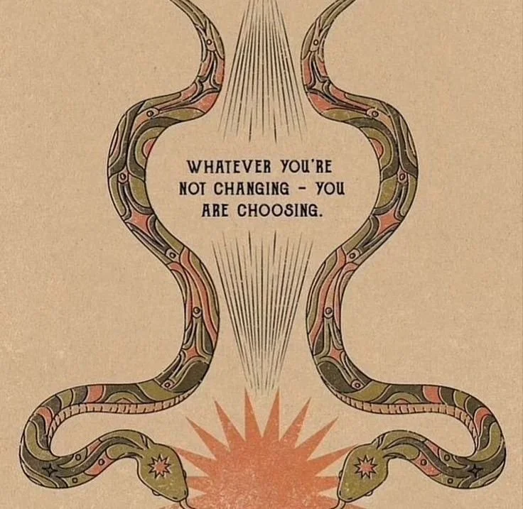 Behind the Chair: Shedding Skin, Standing Strong