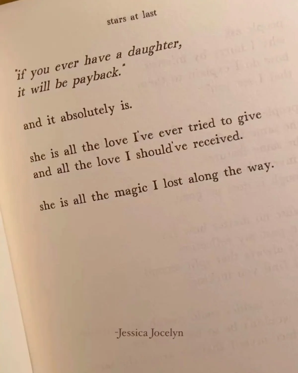 Behind the Chair: The Women Our Daughters Are Watching 