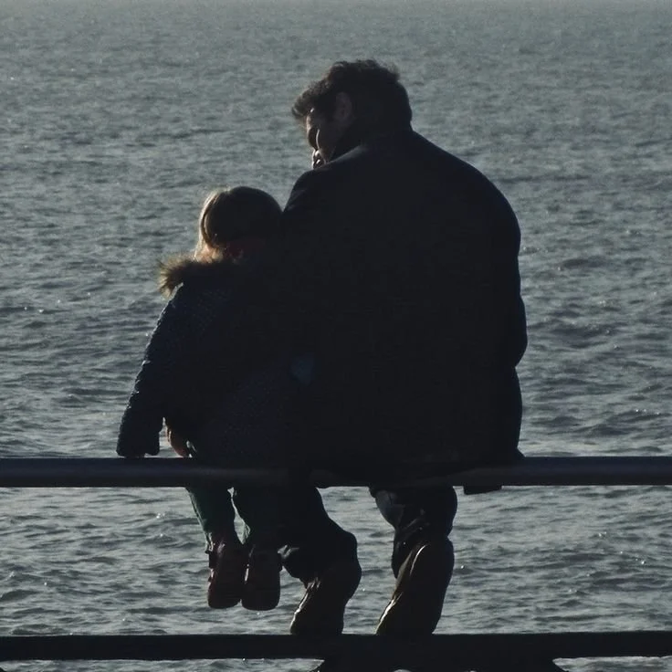 Behind the Chair: The First Men in Our Lives
