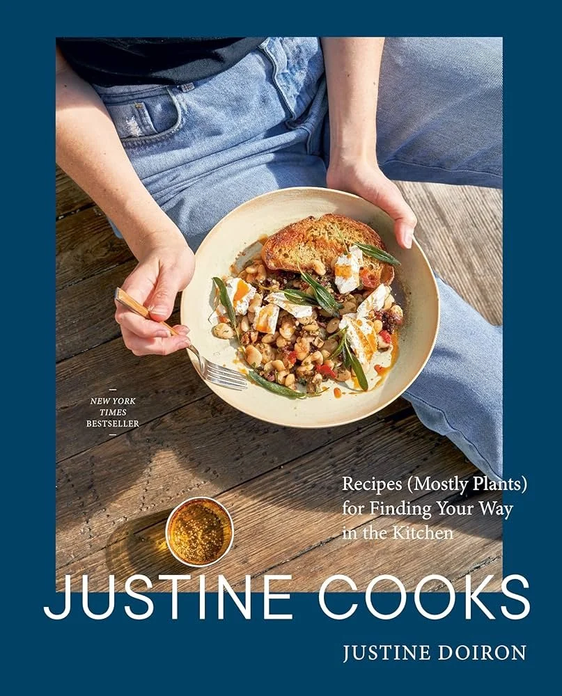 Justine Cooks Cookbook
