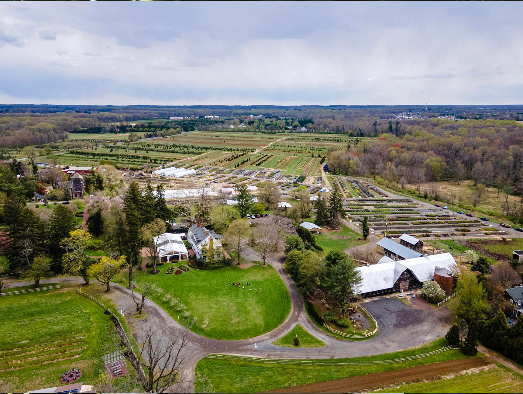 A Sunset Tour of Organic Gardening 