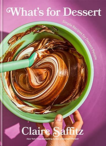 What's for Dessert Cookbook