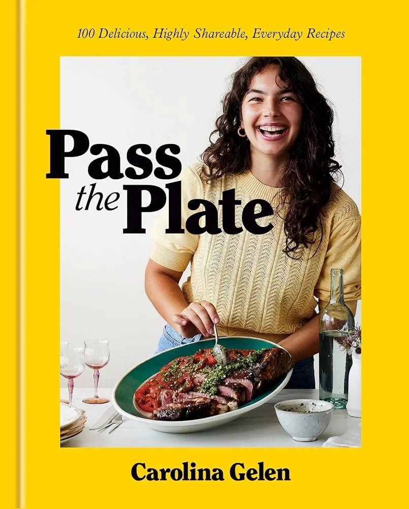 Pass the Plate Cookbook