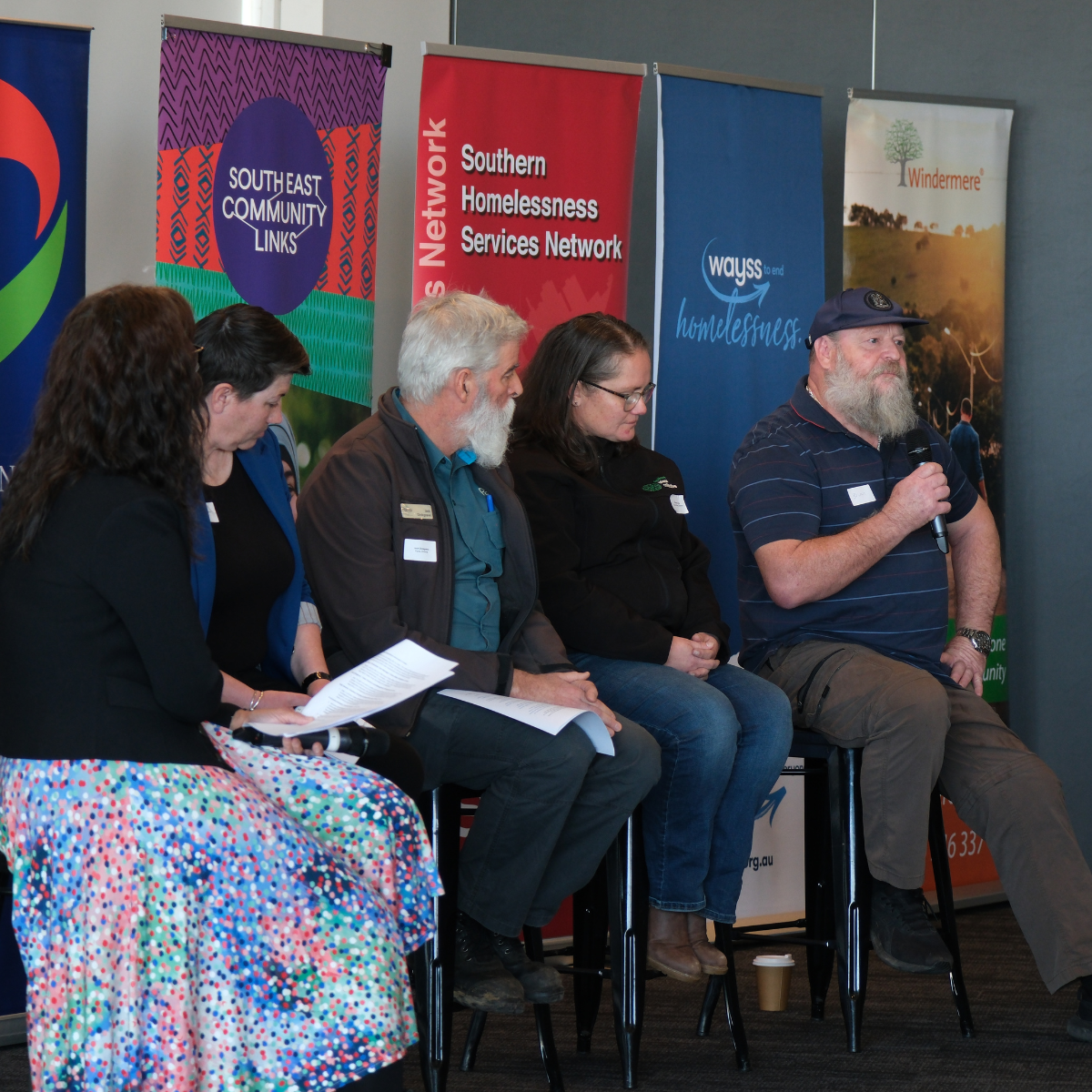 Uniting the South East to Address Homelessness