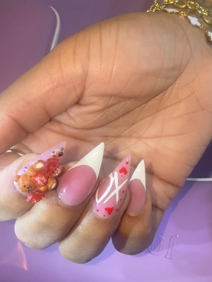 ✨ The Clover Stack &ndash; Limited Edition ✨
Soft, luxe, and effortlessly elevated 💜

This beauty is $175 and available for a limited time only.
Once this color sells out, it&rsquo;s gone 🍀

Secure yours before it disappears ✨
Book now via the link