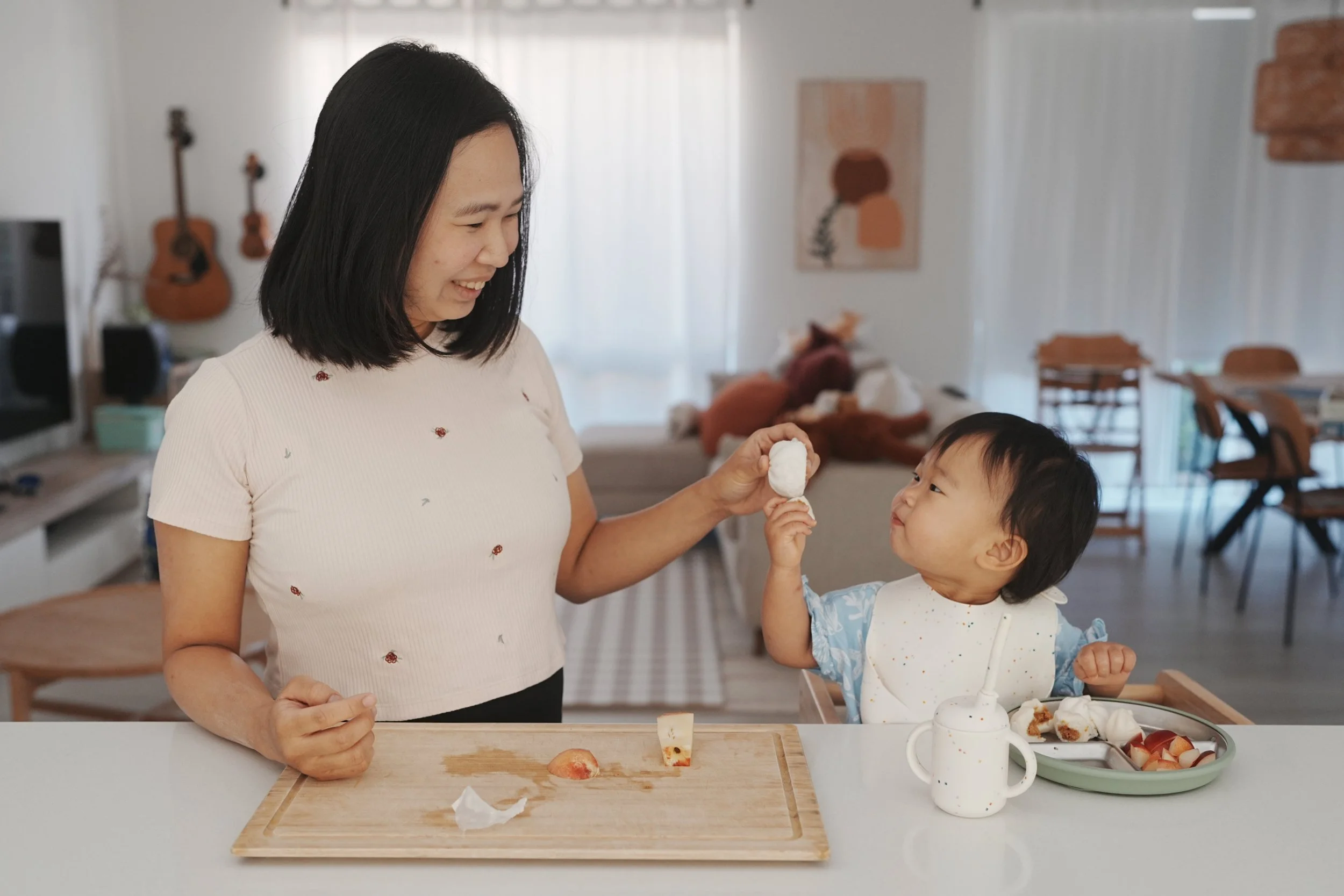 How I Involve My Toddler with Chores at Home (Montessori Practical Life Skills)