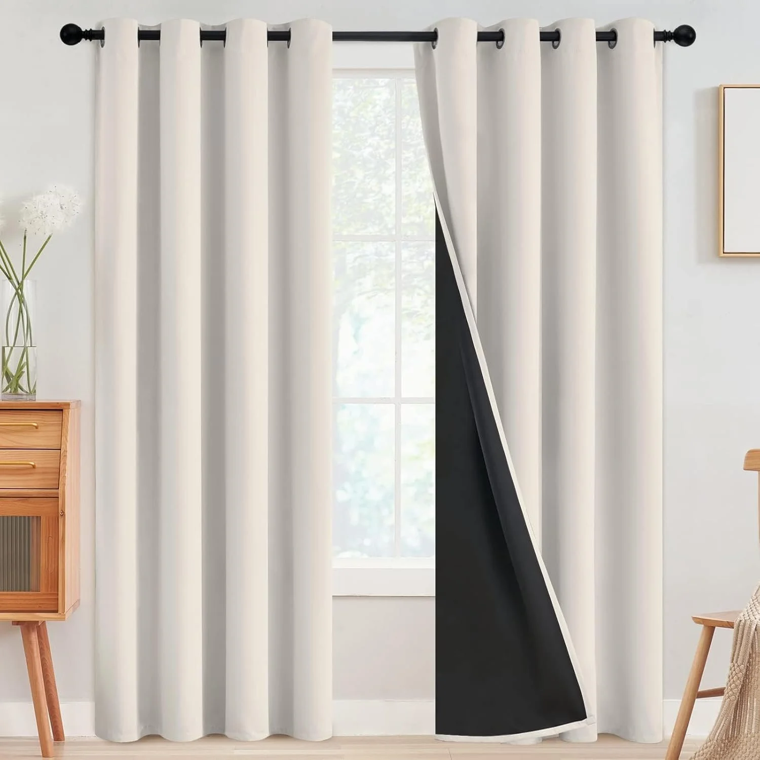 Black Out Curtains