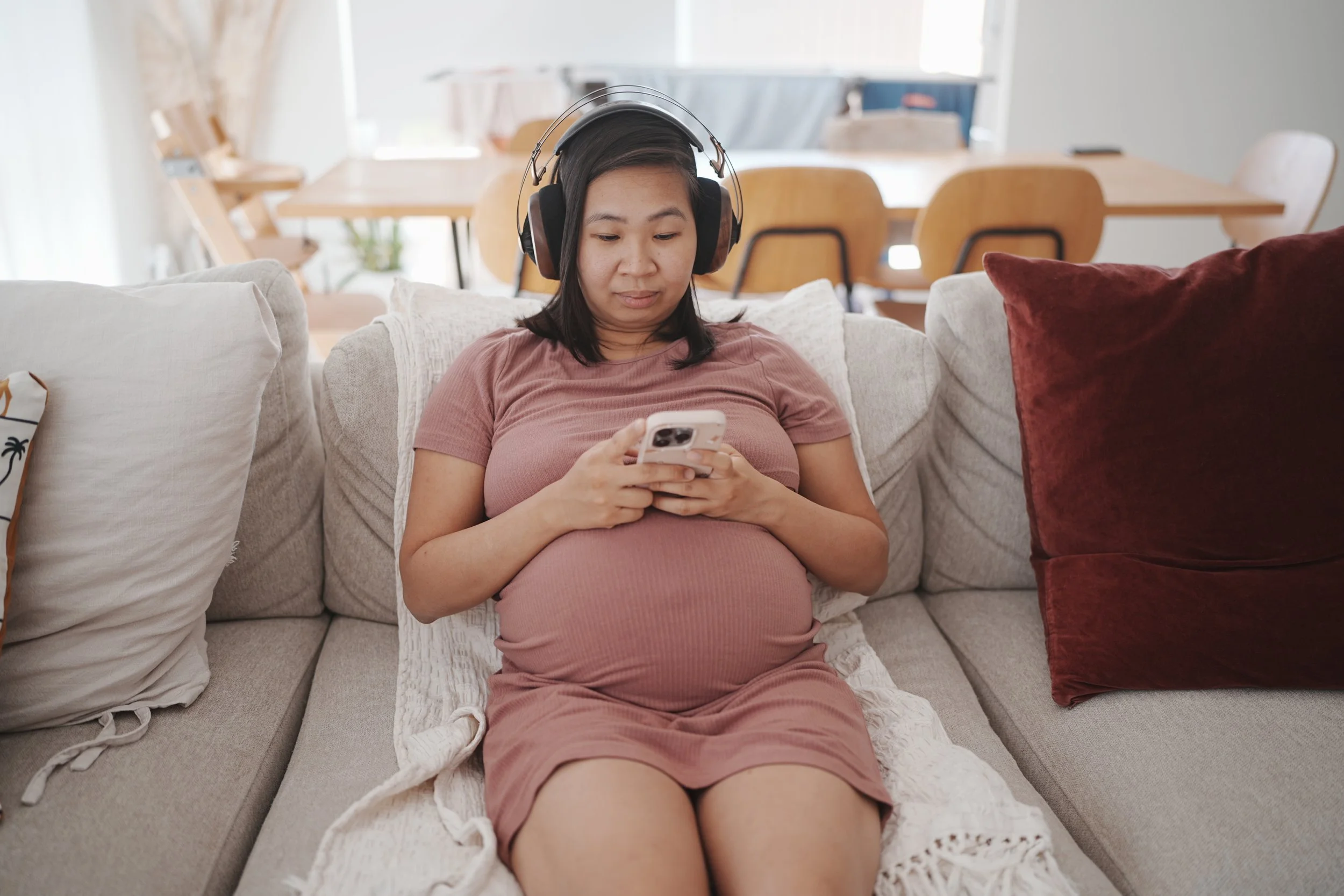 My Top Pregnancy and Parenting Podcast Recommendations