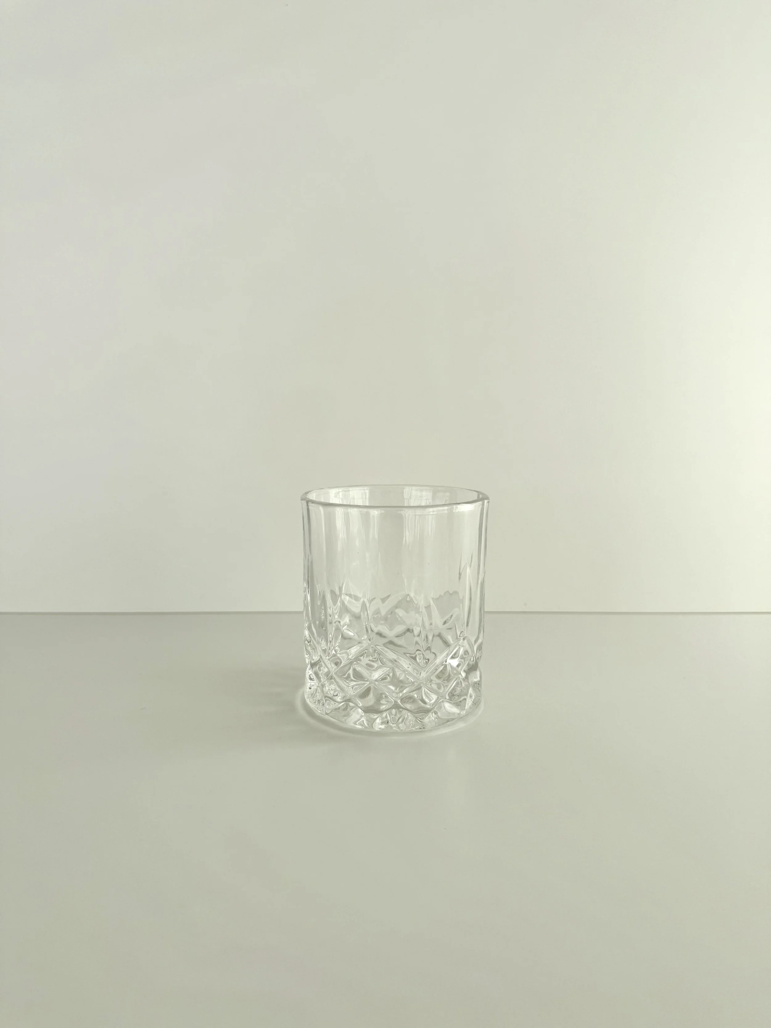 Crystal Cut Glass