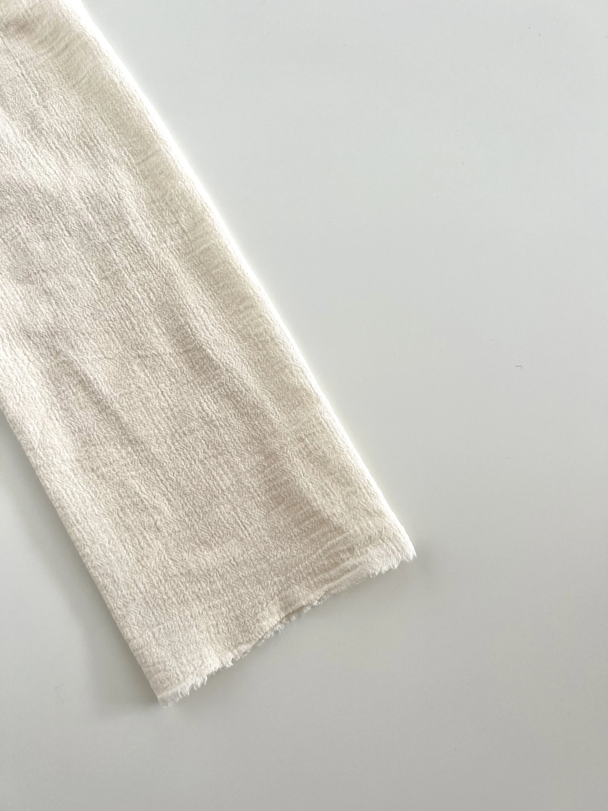 Beige Cotton Gauze Napkin