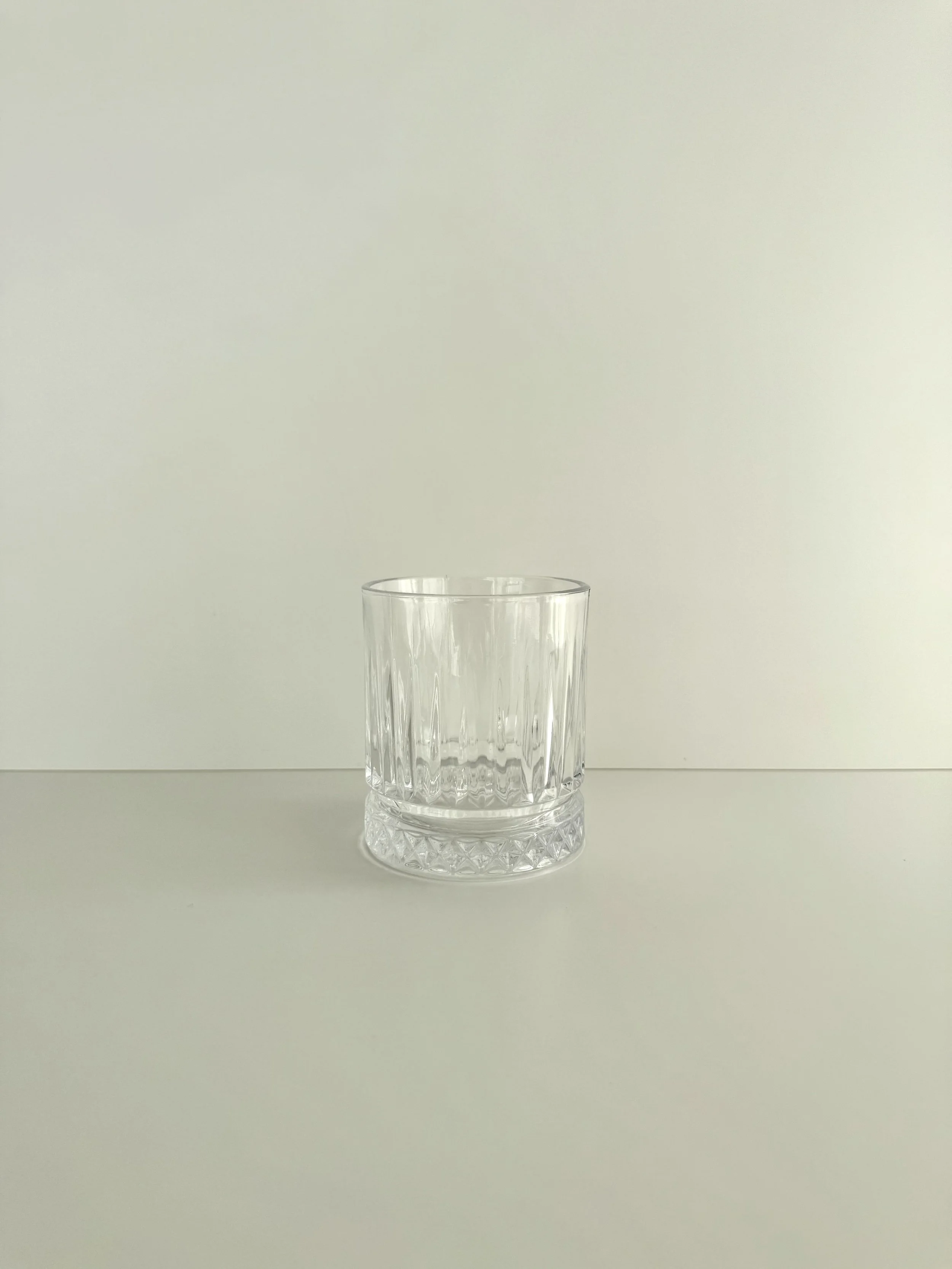 Old Fashioned Glass