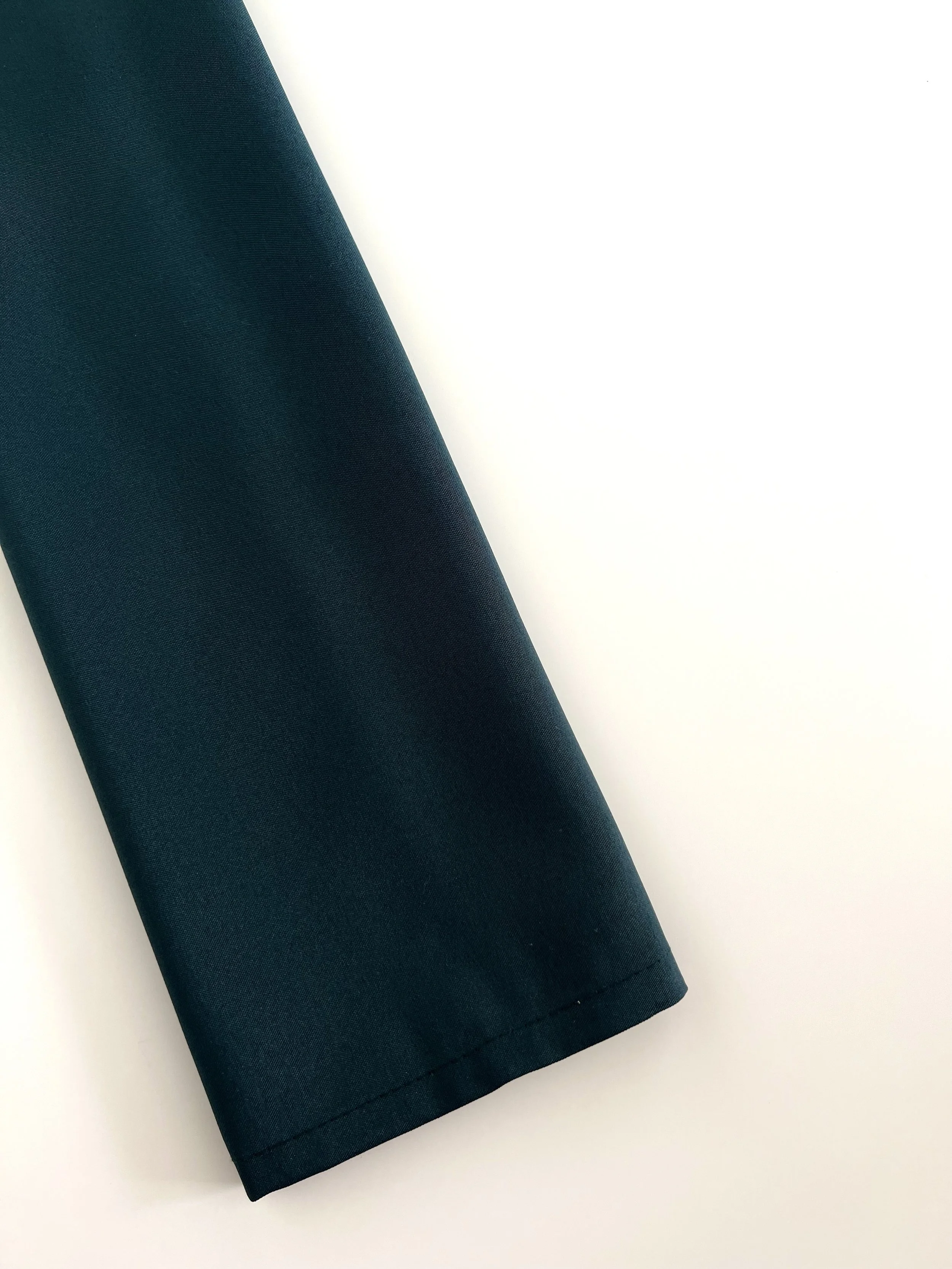 Forest Green Polyester Napkin