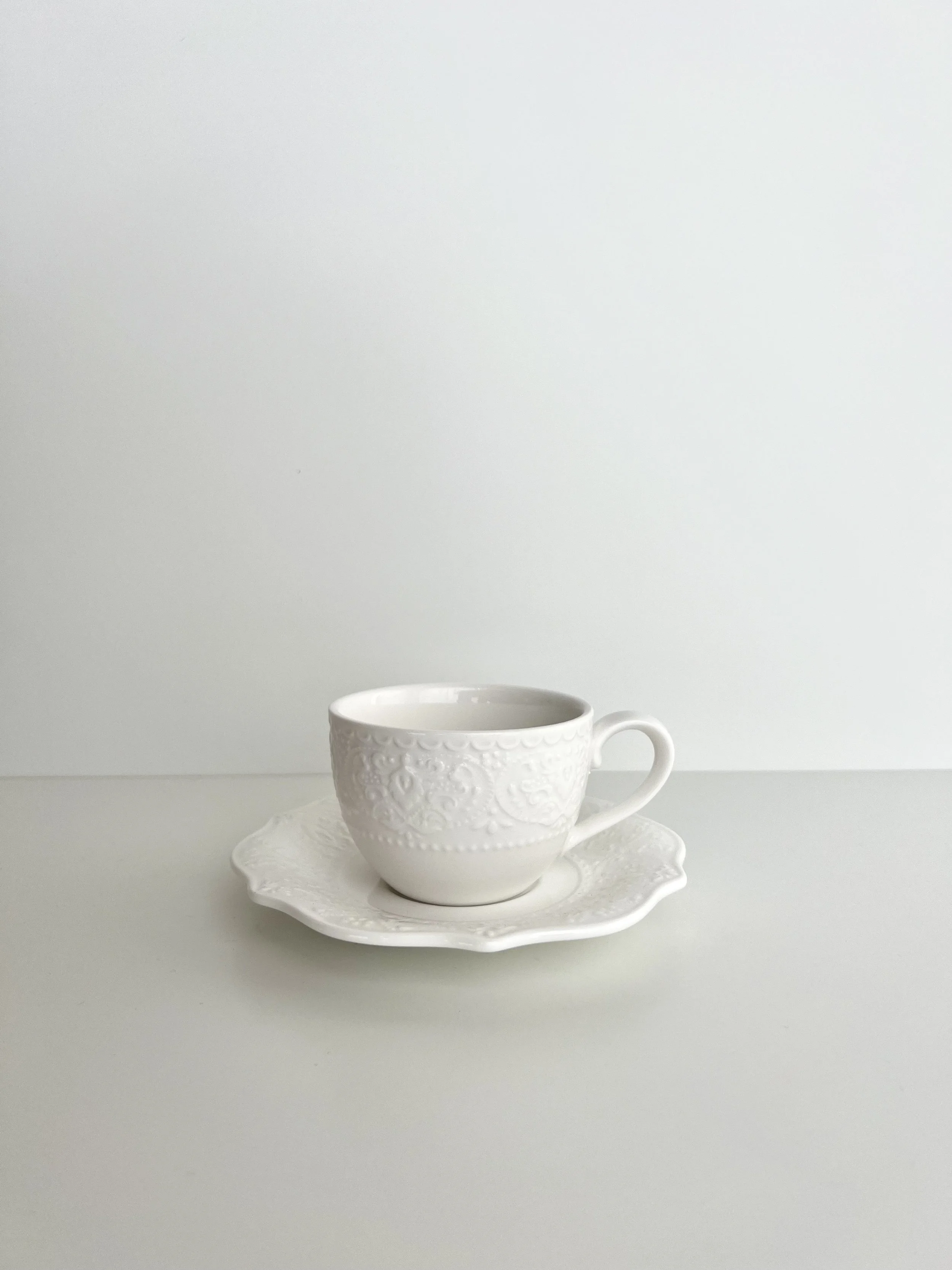 French Teacup