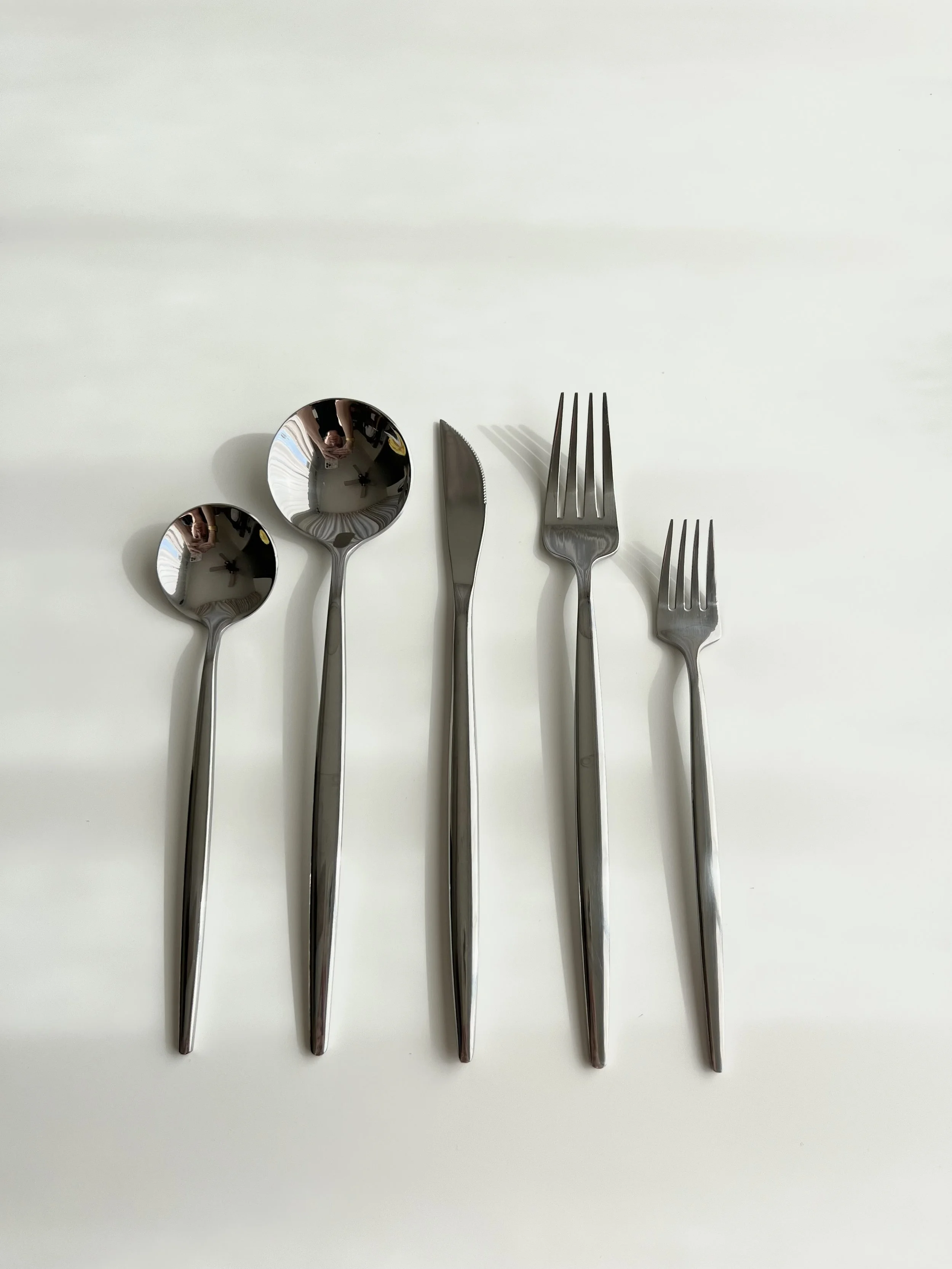 Silver Flatware