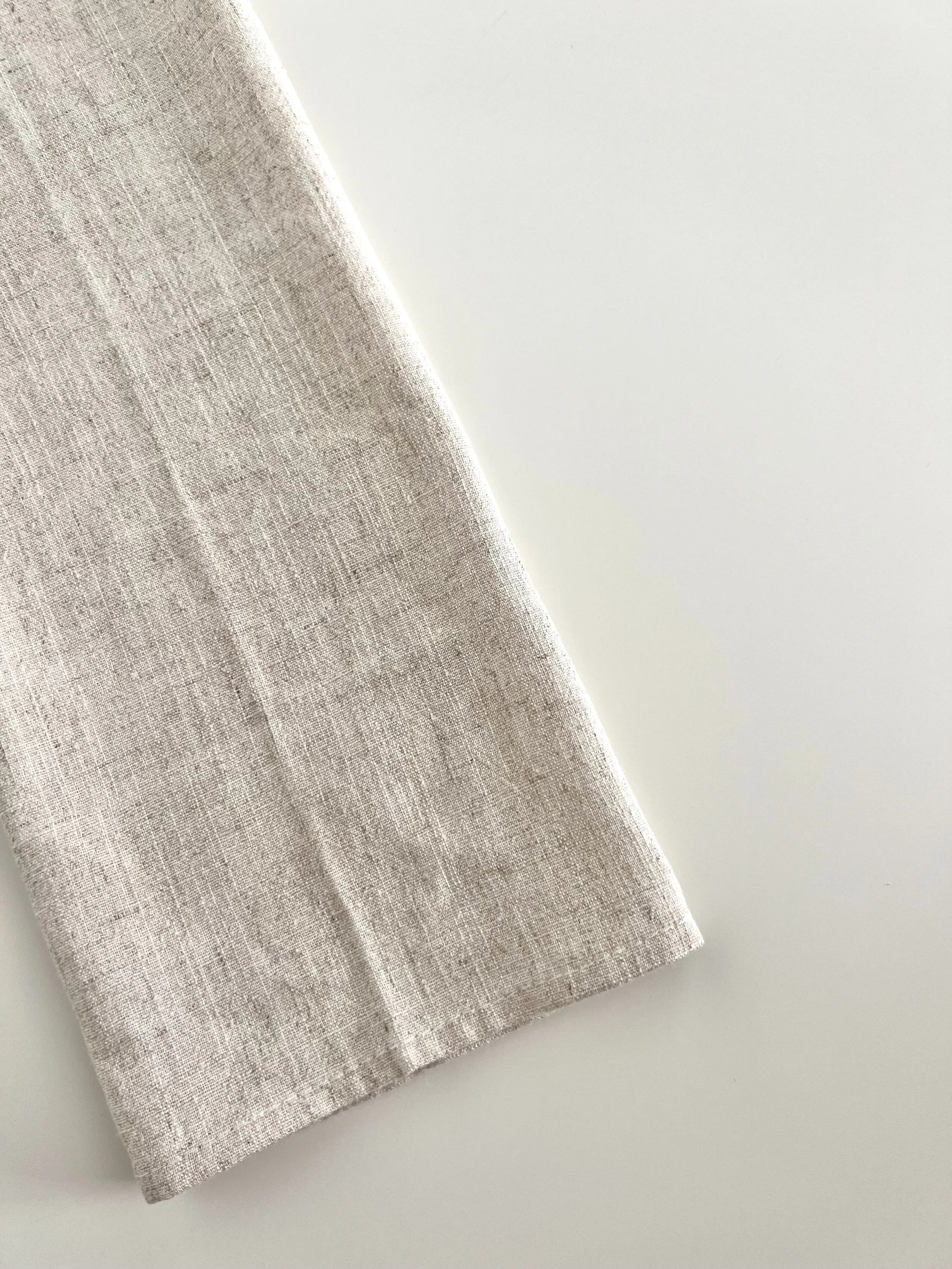 Beige Linen Napkin