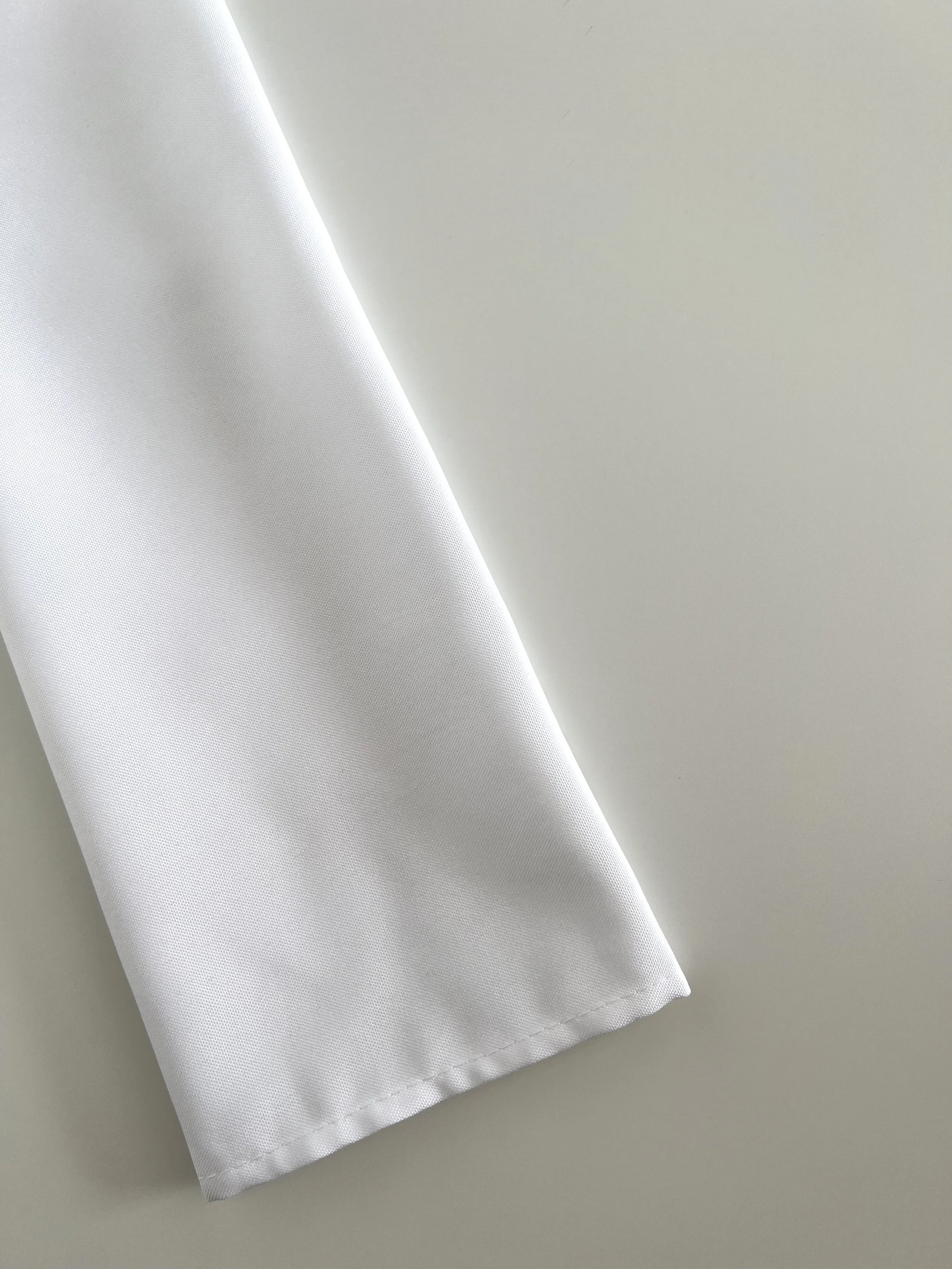 White Polyester Napkin
