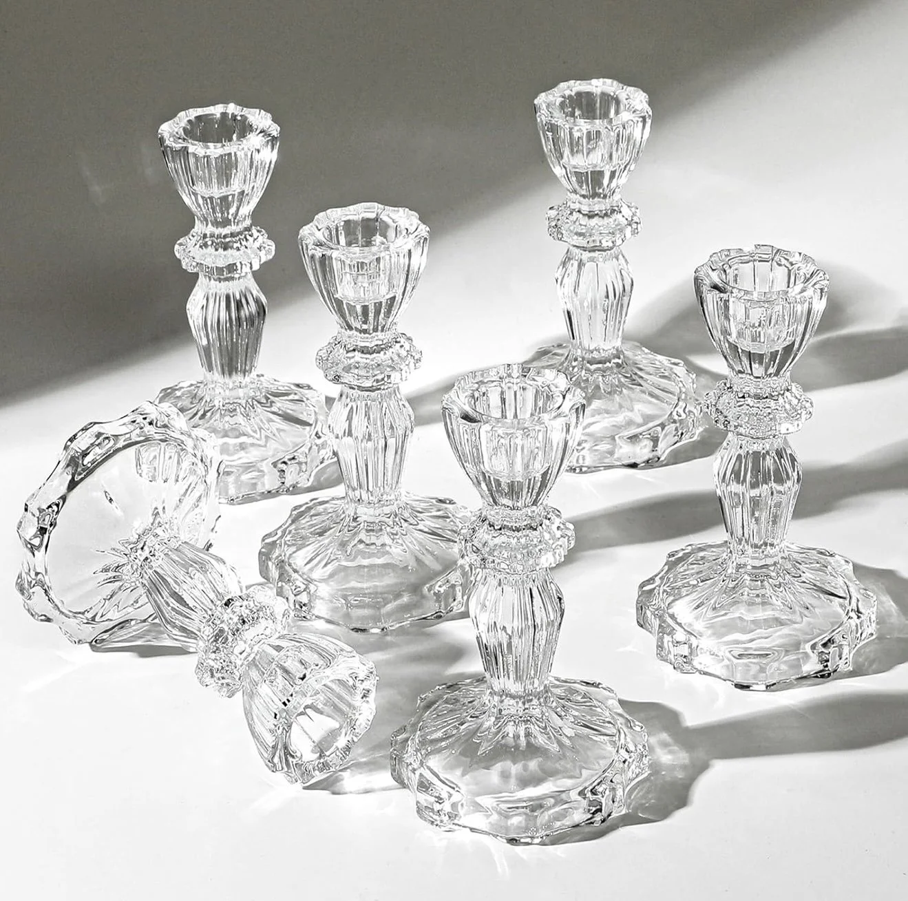 Crystal Candleholder