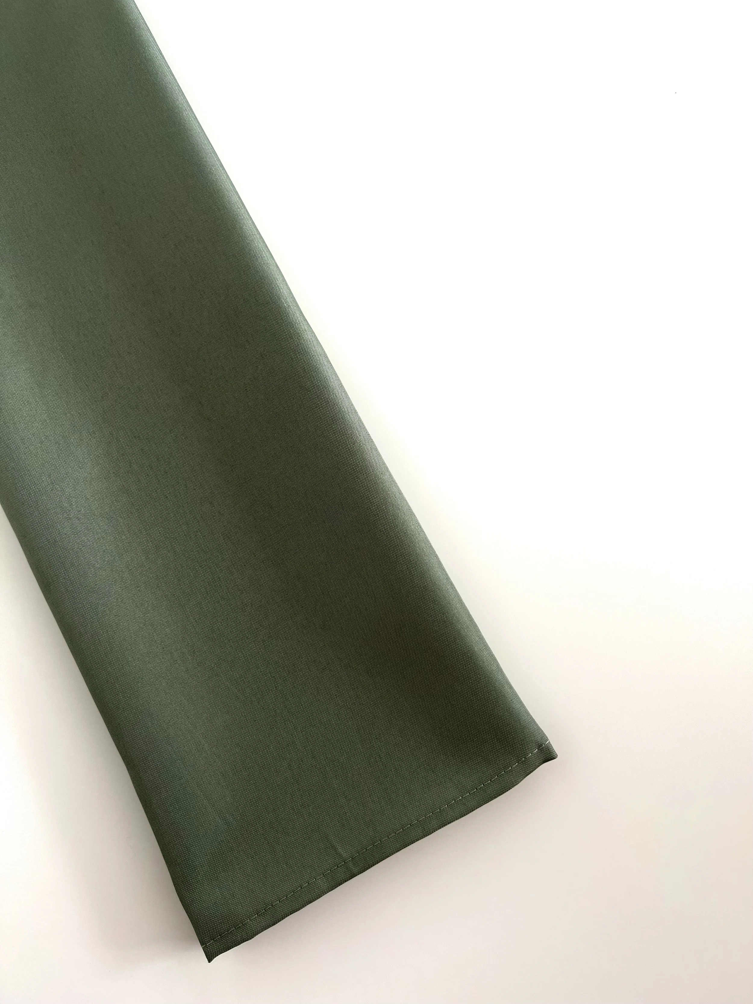 Sage Green Polyester Napkin