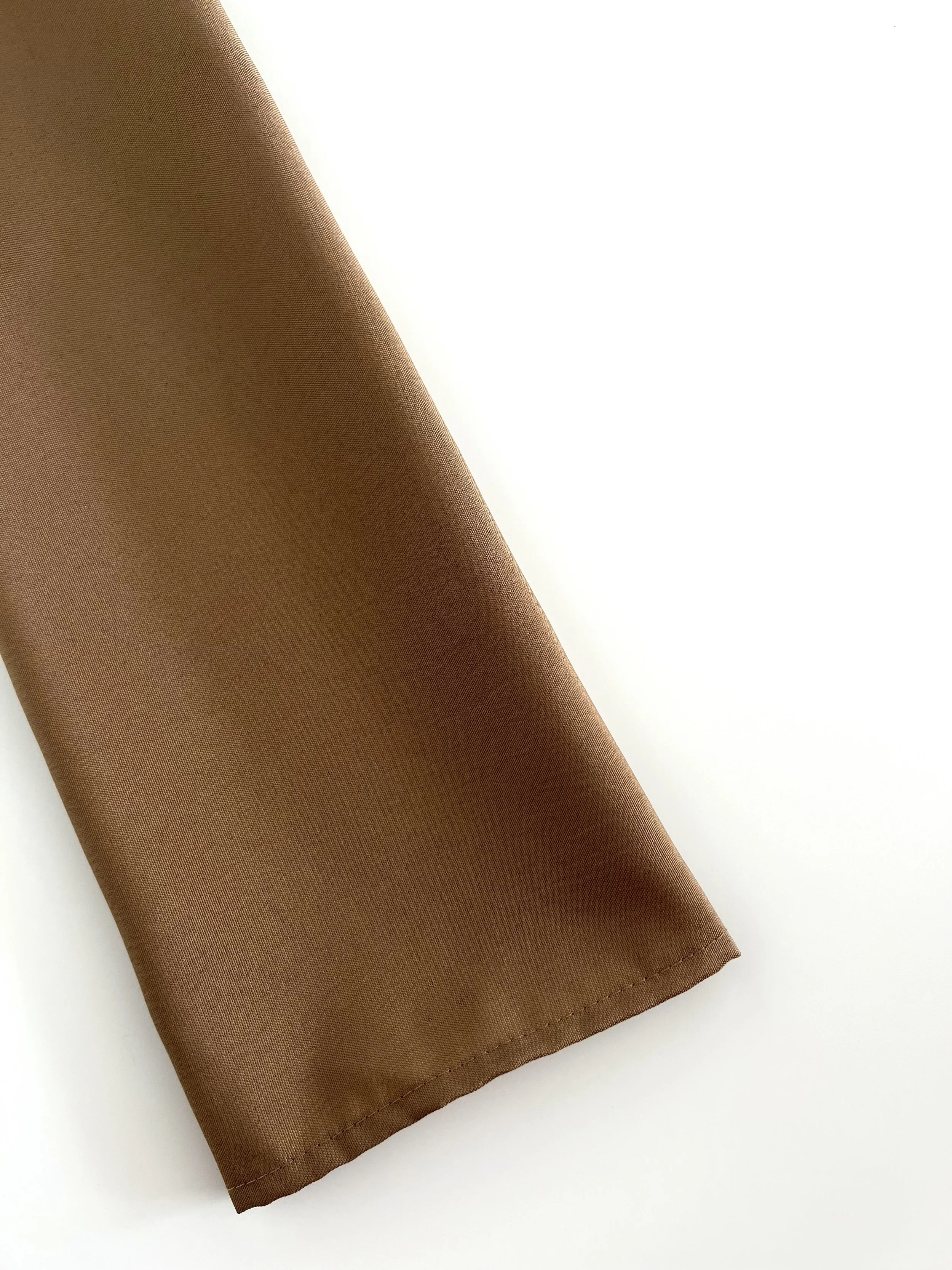 Coffee Polyester Napkin