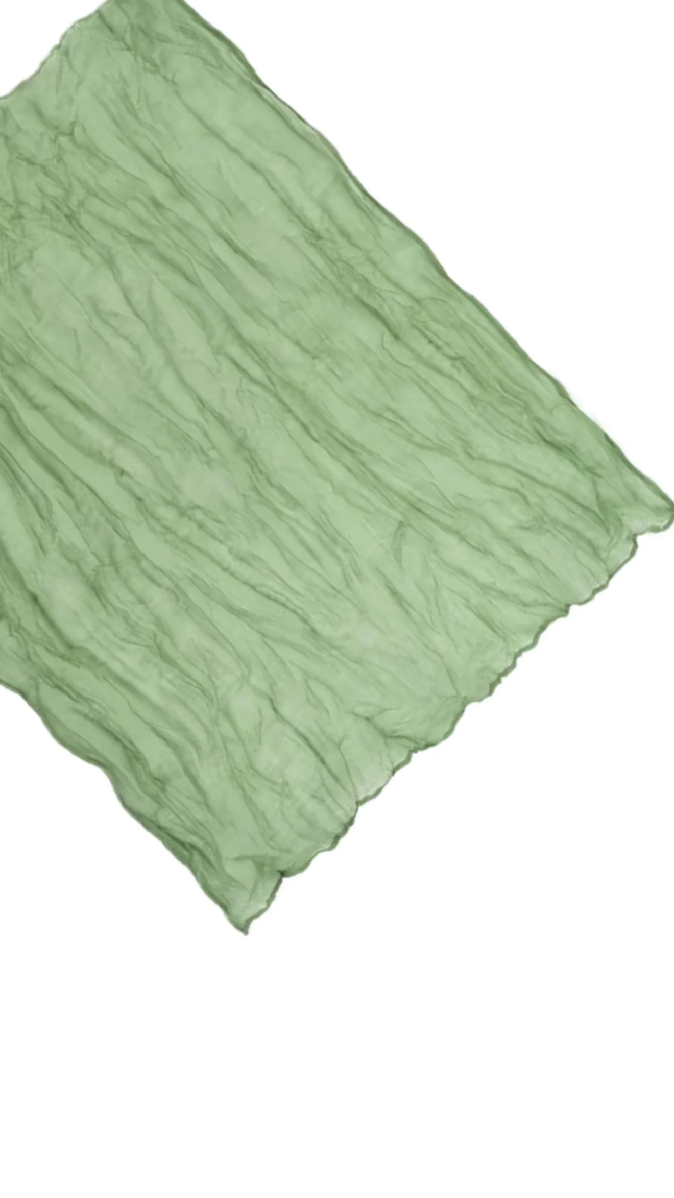 Sage Cheesecloth Napkin