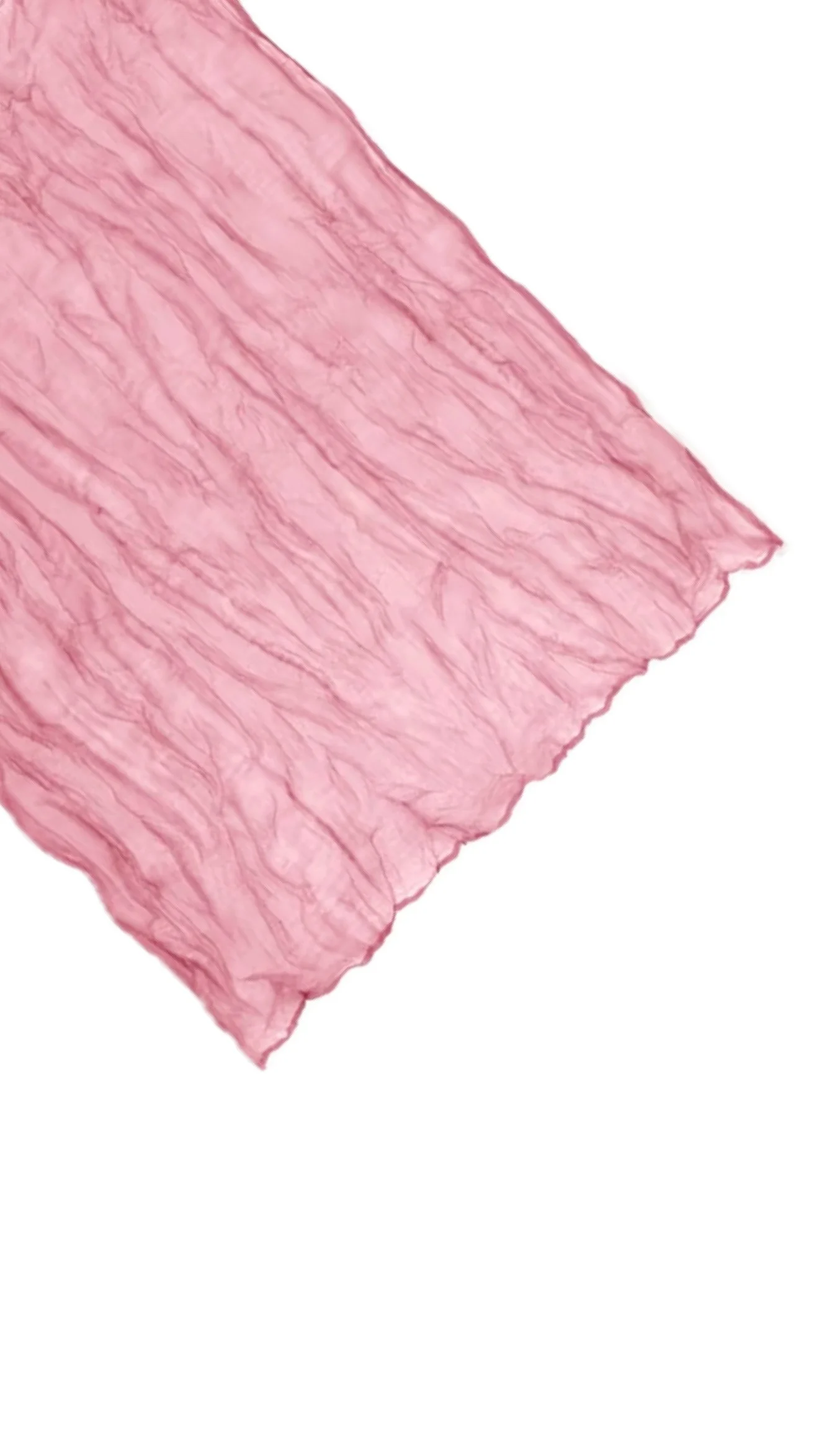 Dusty Rose Cheesecloth Napkin