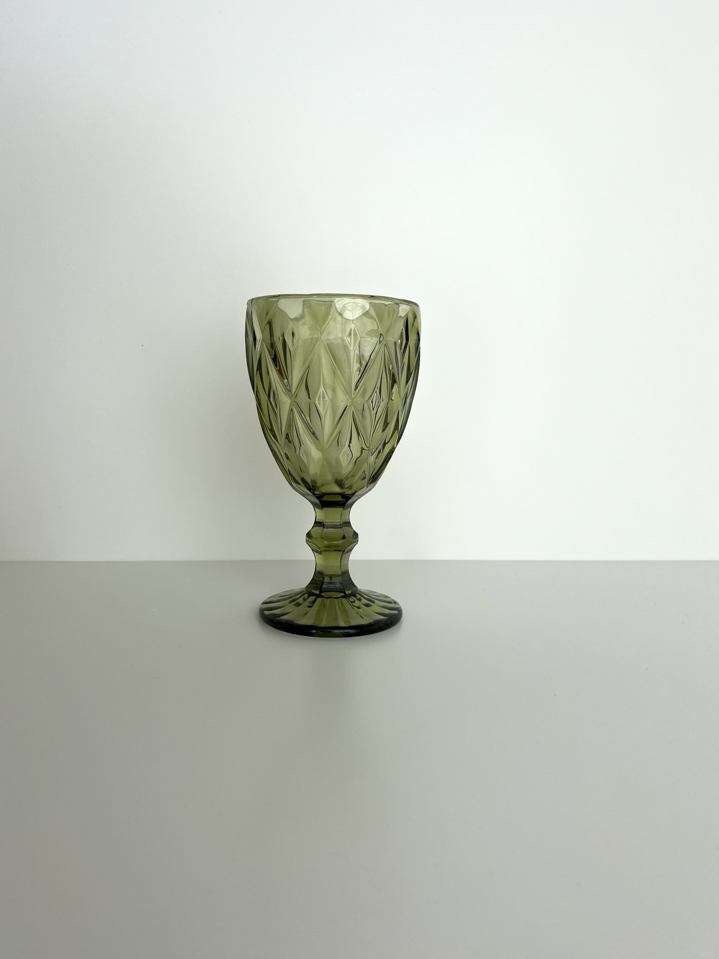 Green Goblet