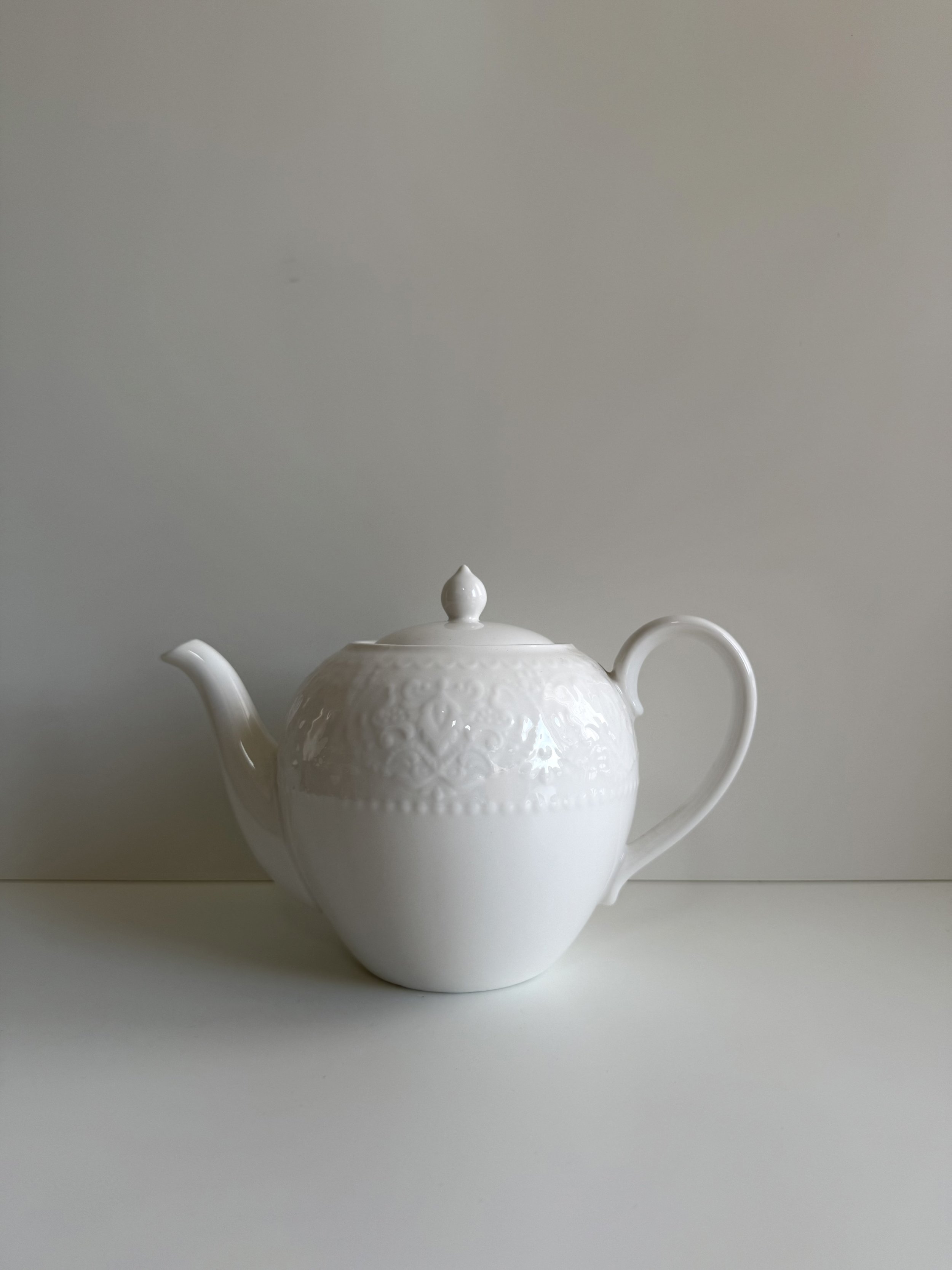 French Teapot