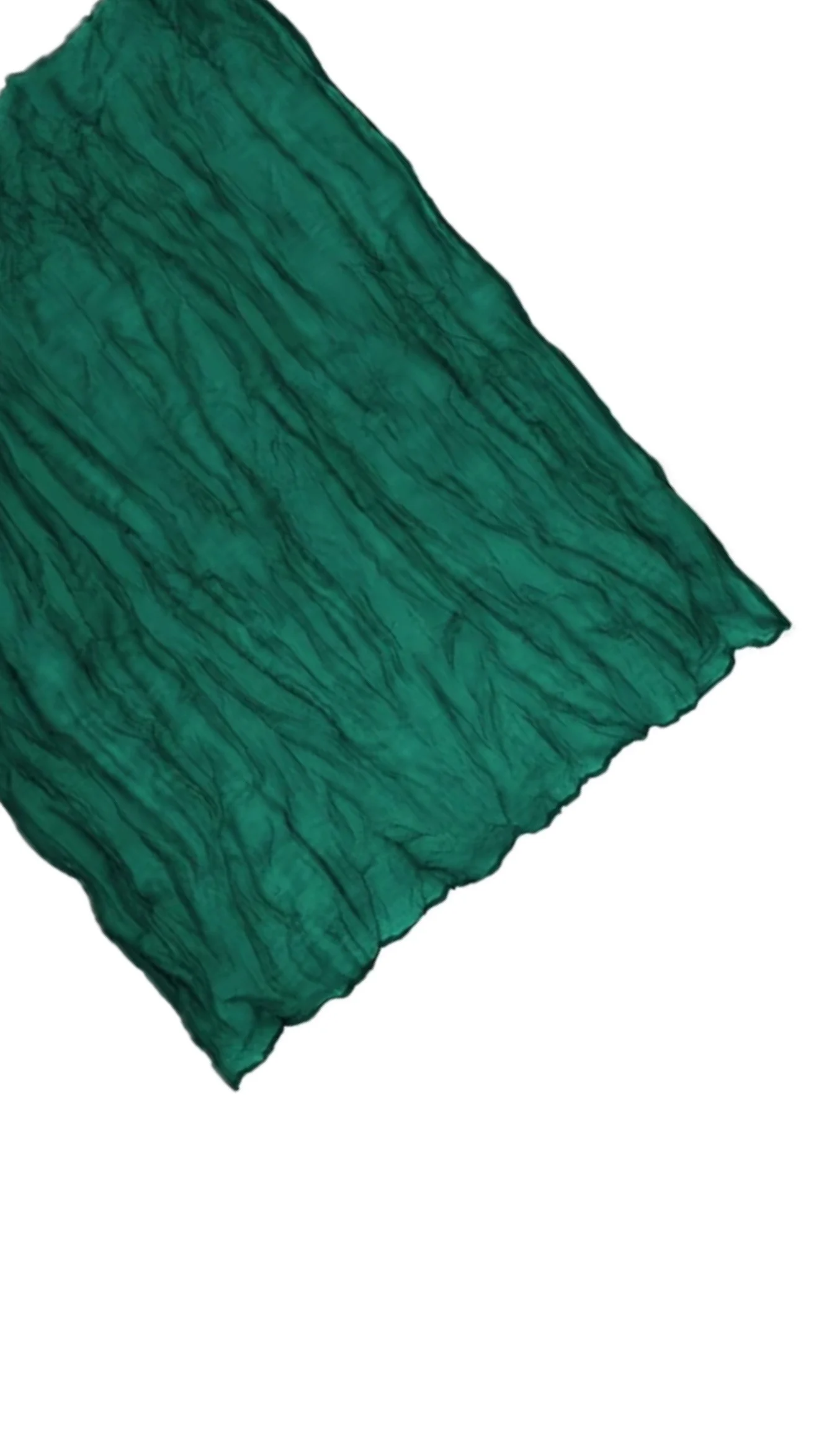 Emerald Cheesecloth Napkin