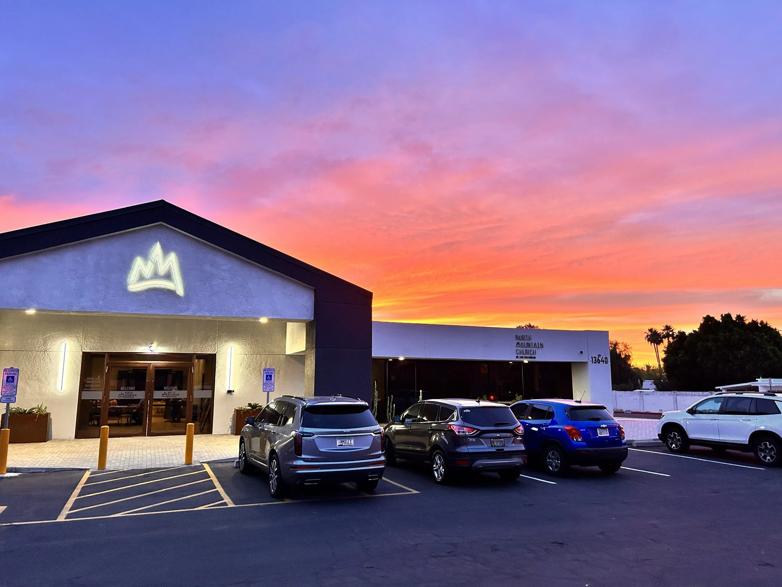 Grand Opening Sunday!